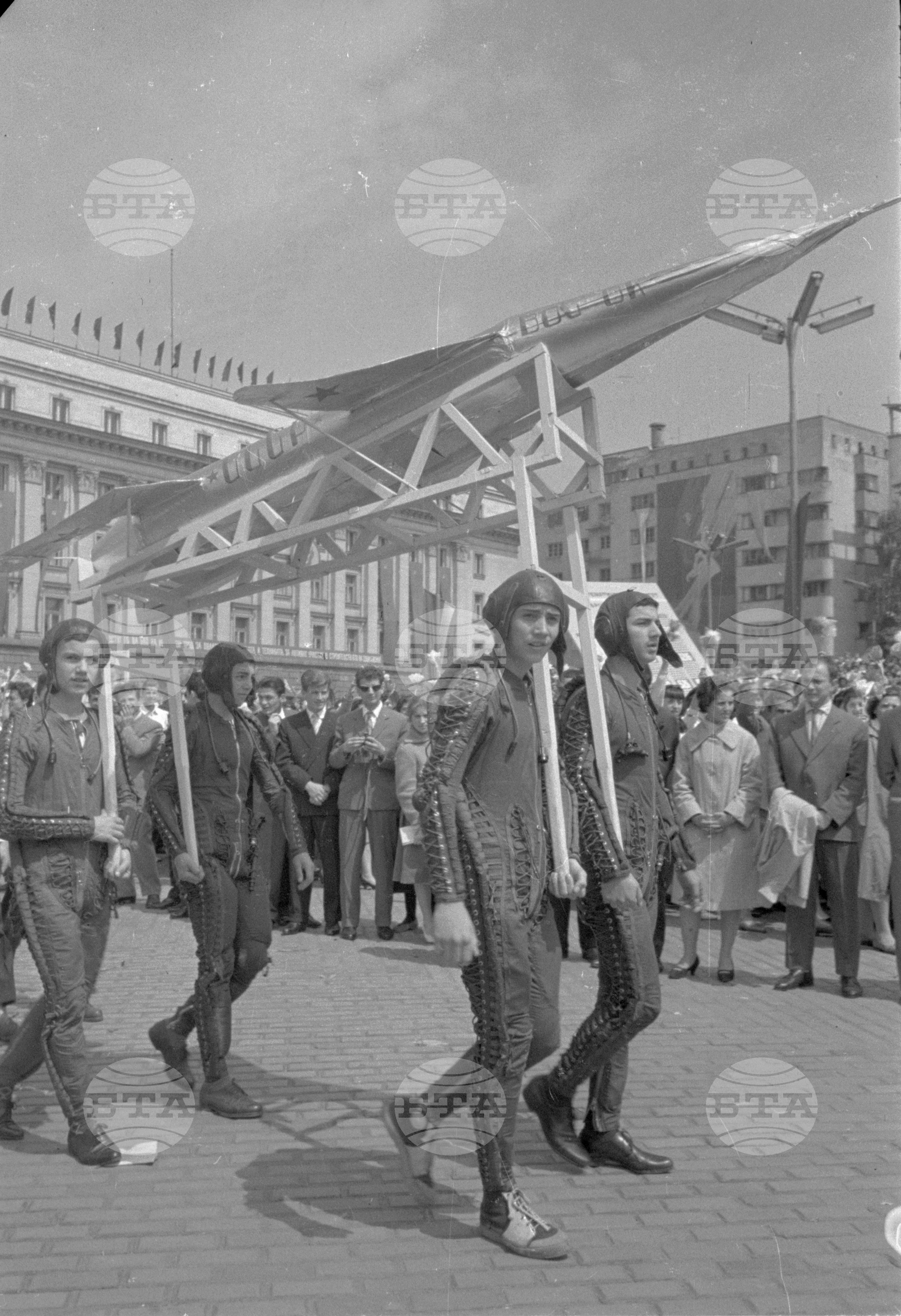 Манифестация в столицата по случай 24 май - Деня на българската просвета и култура и на славянската писменост част 6