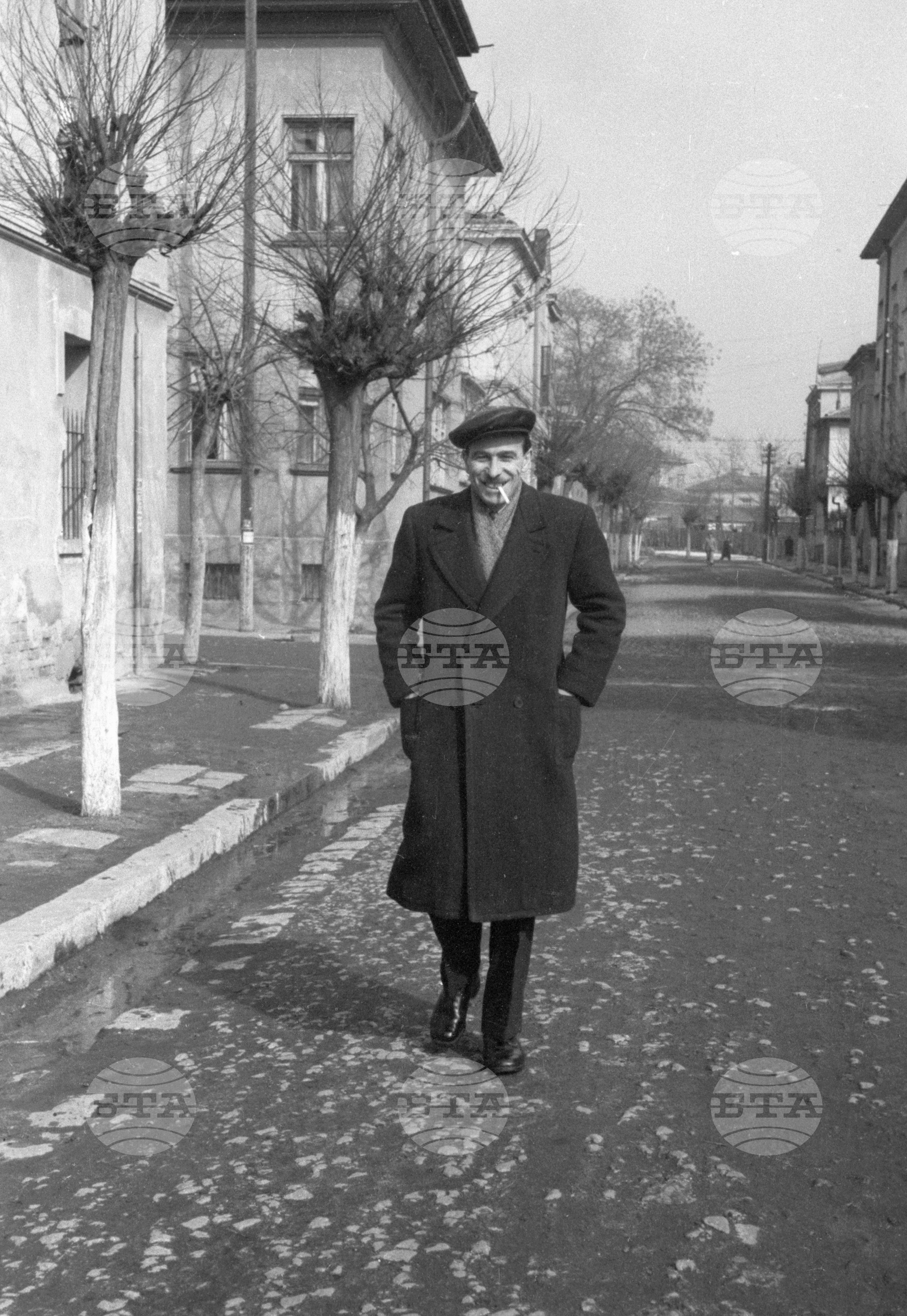 Архив Българска телеграфна агенция, 1951