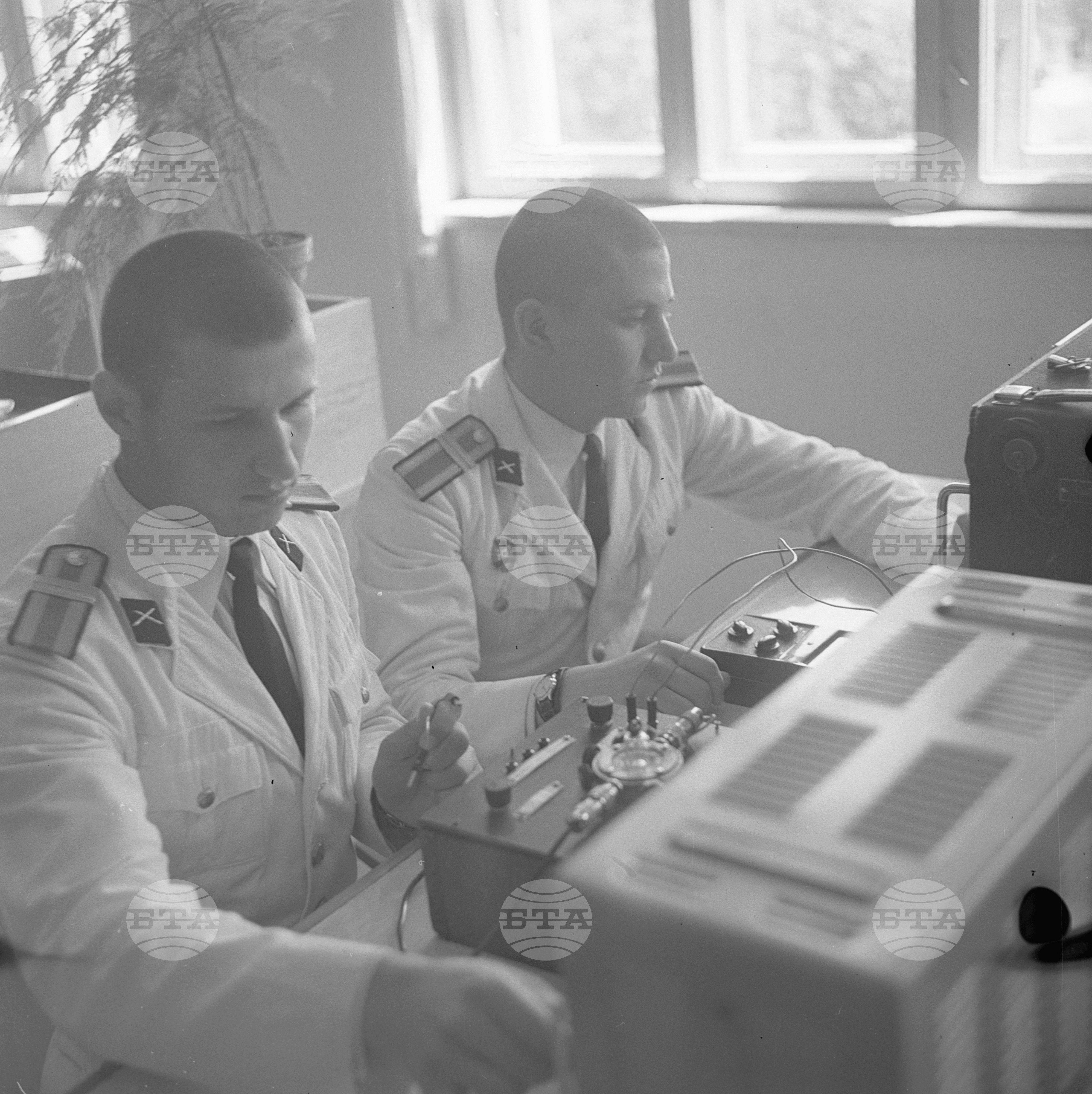 Военно училище "Г. Димитров" в град Шумен