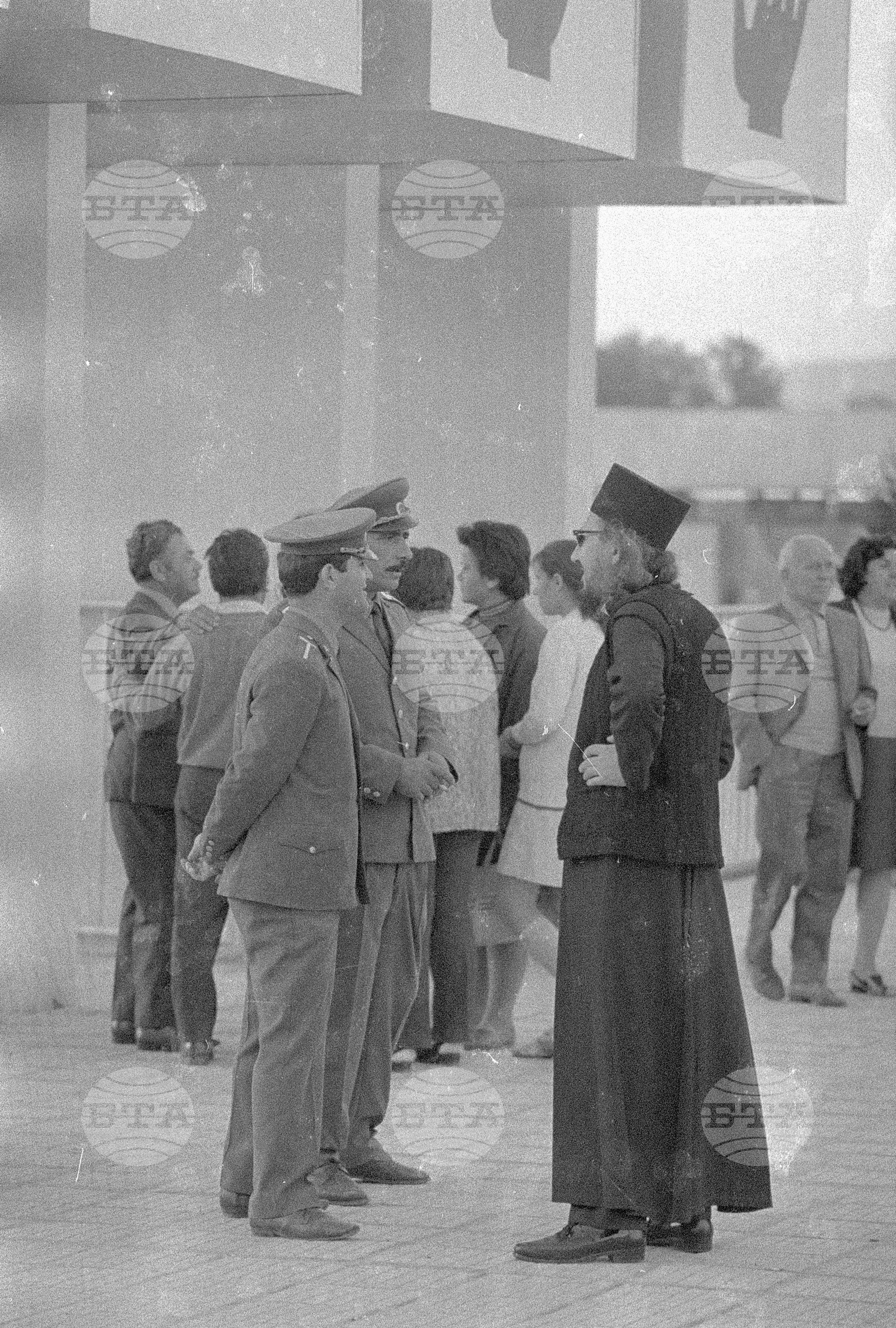 Първи национален панаир-изложба на художествени занаяти в с. Орешак