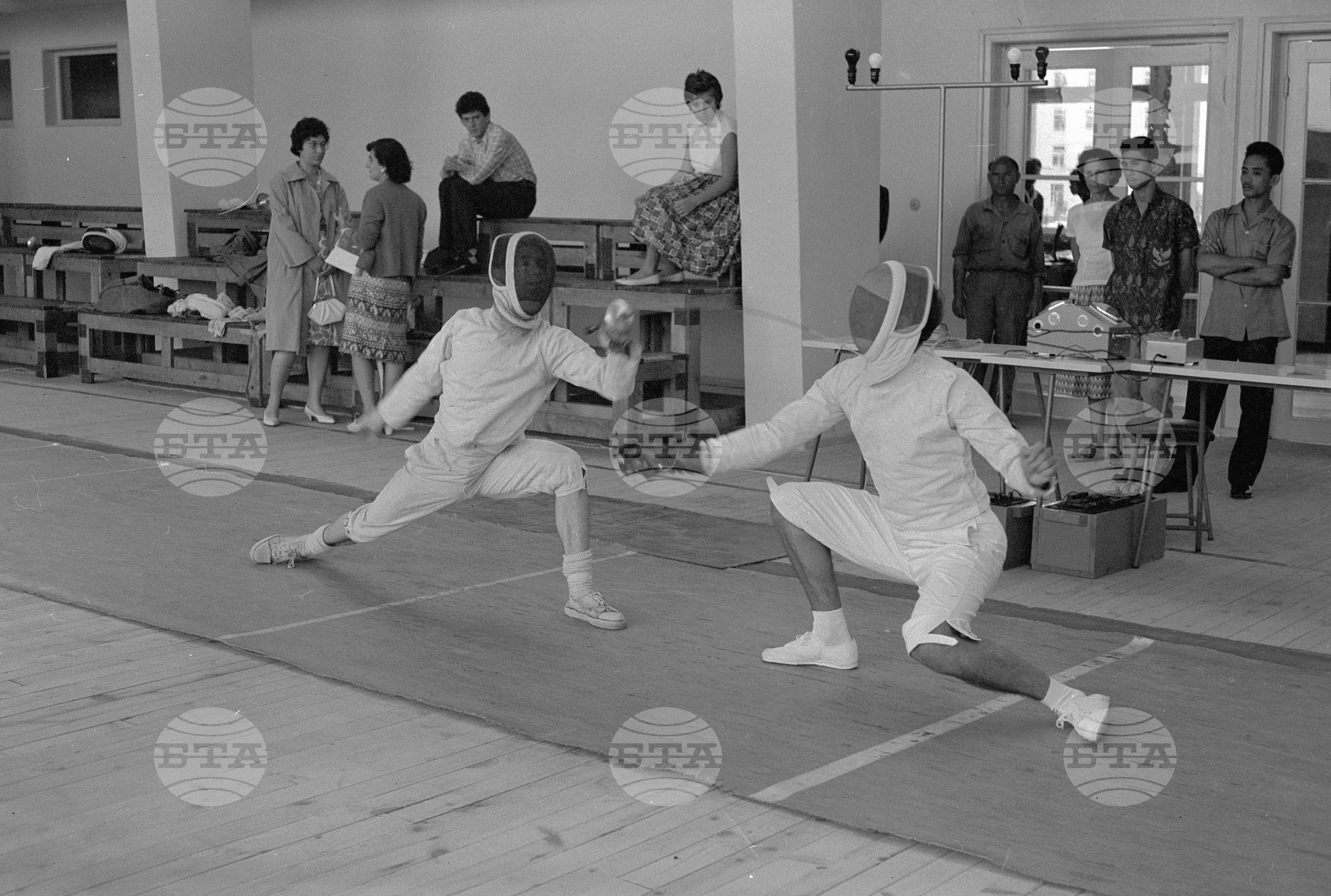 Универсиада 1961 година - София
