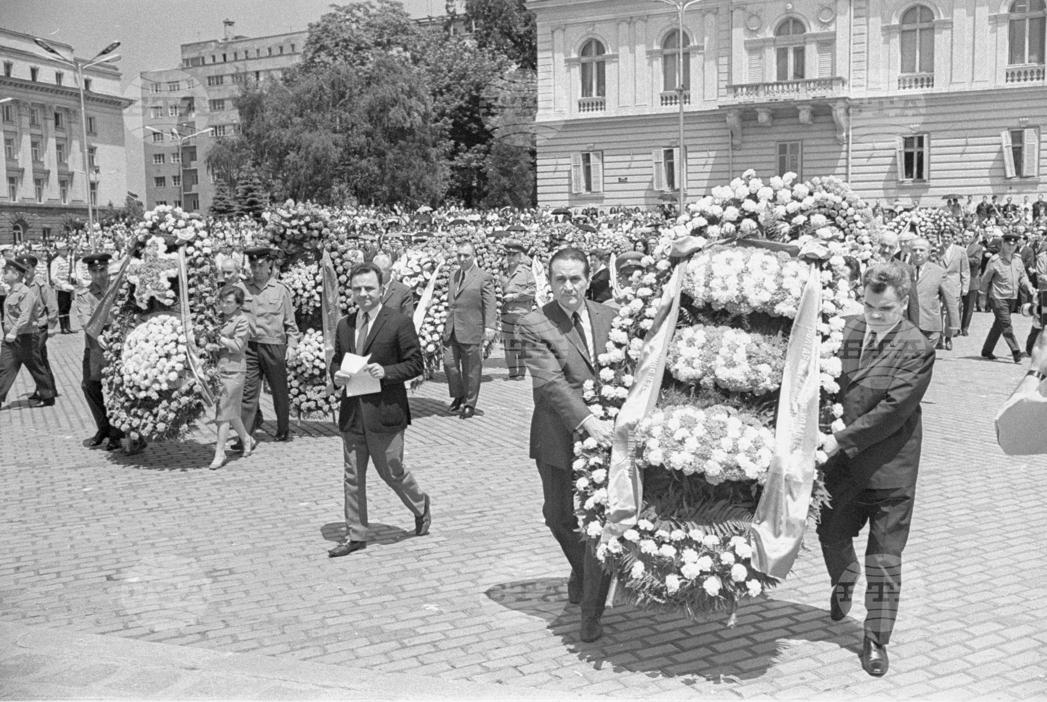 88 годишнината от рождението на Георги Димитров