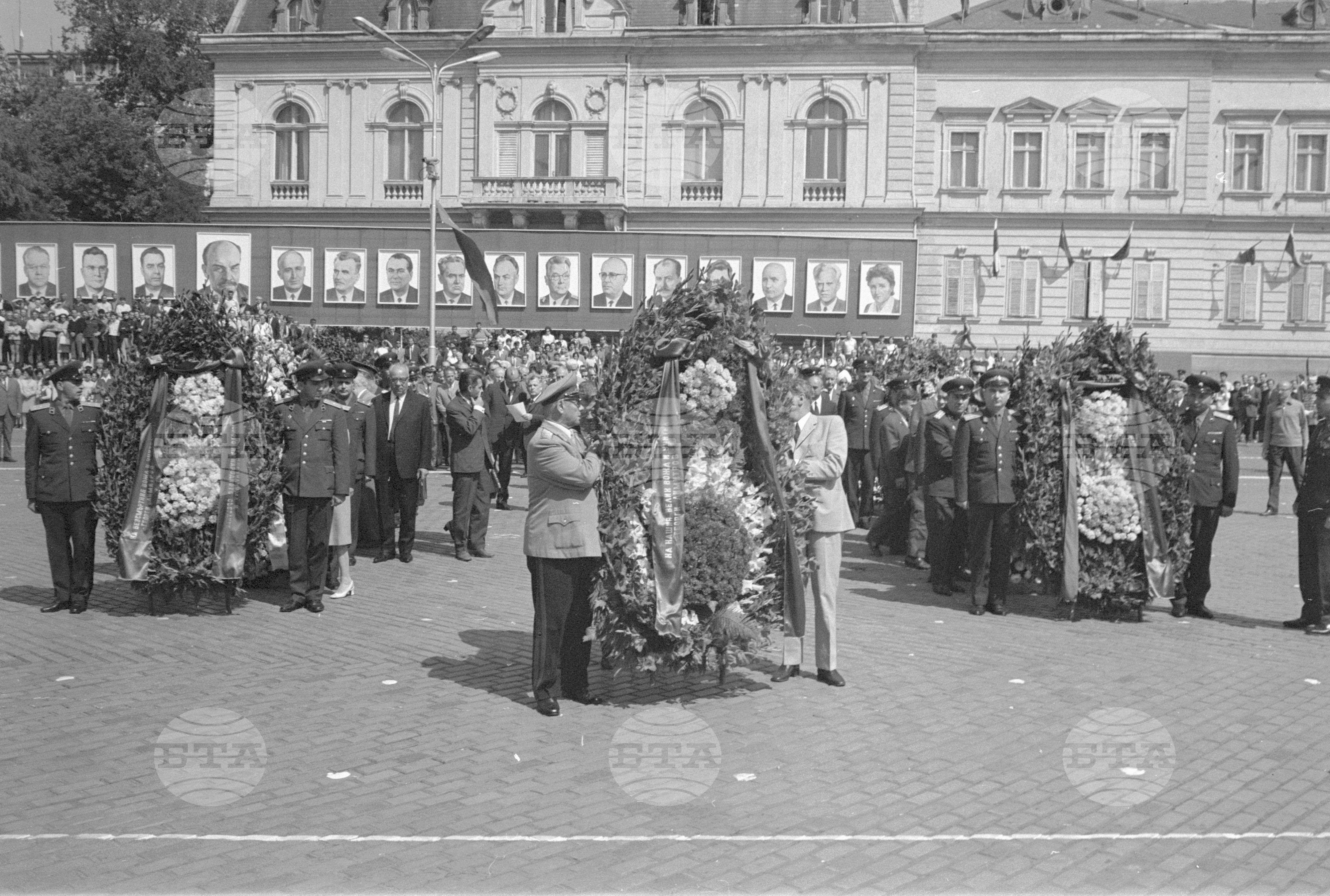 26 години от Деветосептемврийското въстание