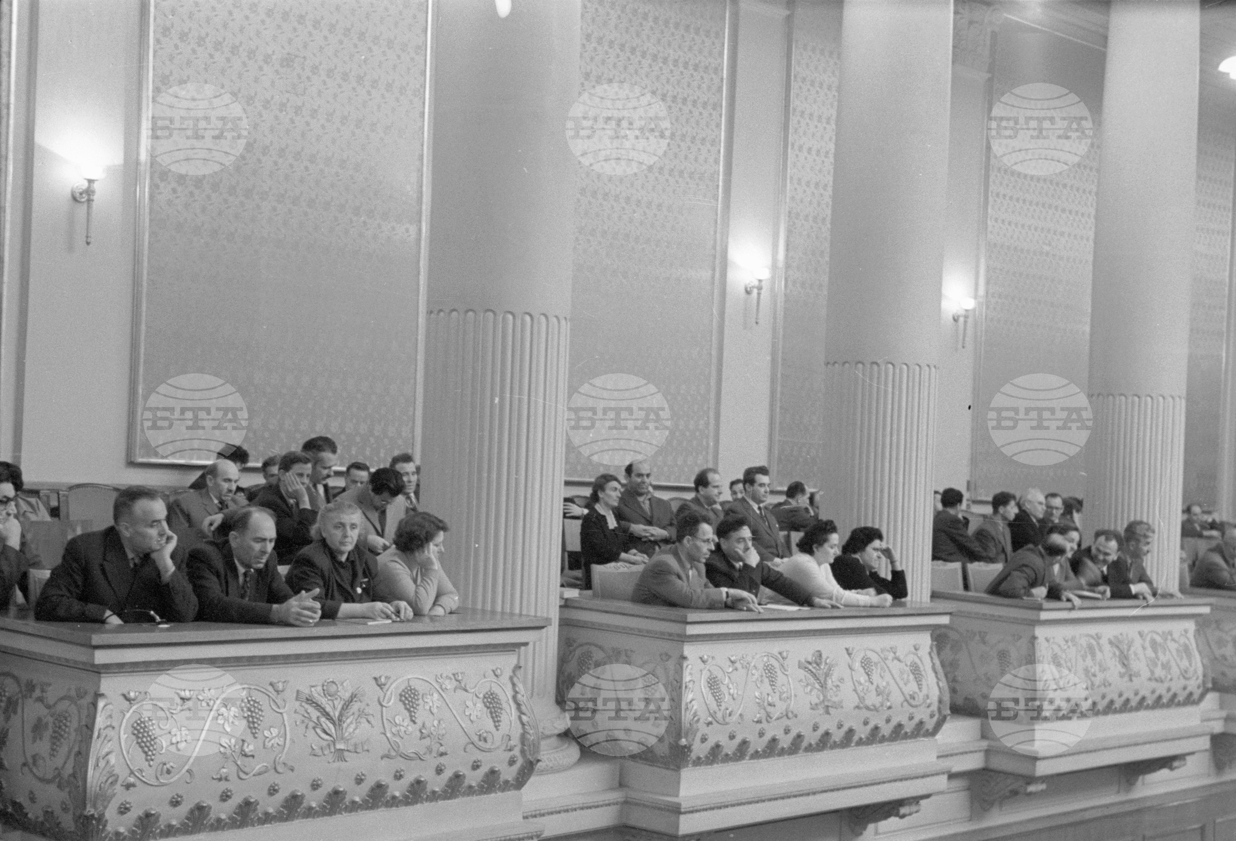 Осмият конгрес на Българската комунистическа партия част 19