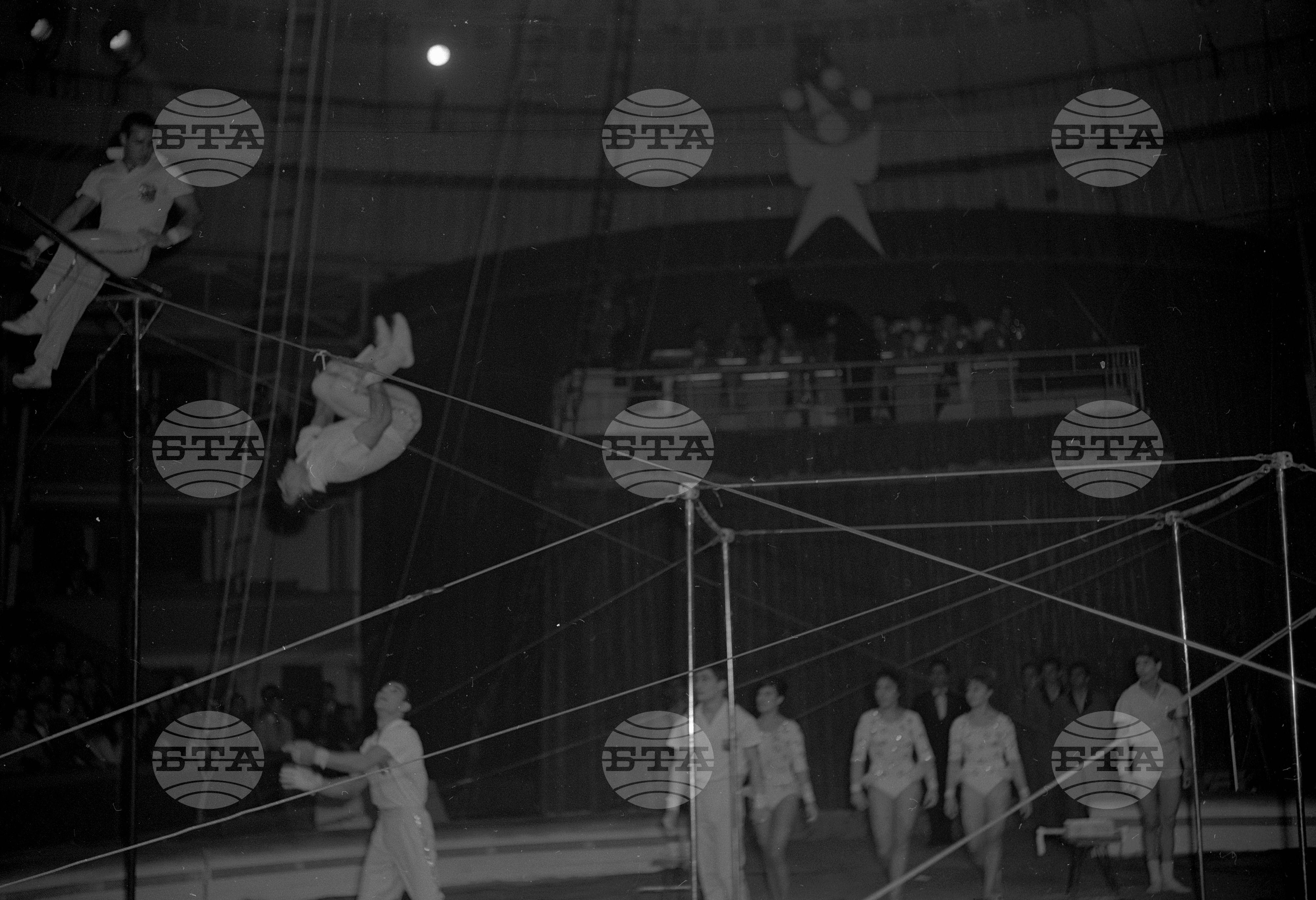 Фестивал на българския цирк в София - гастролира цирк "София"
