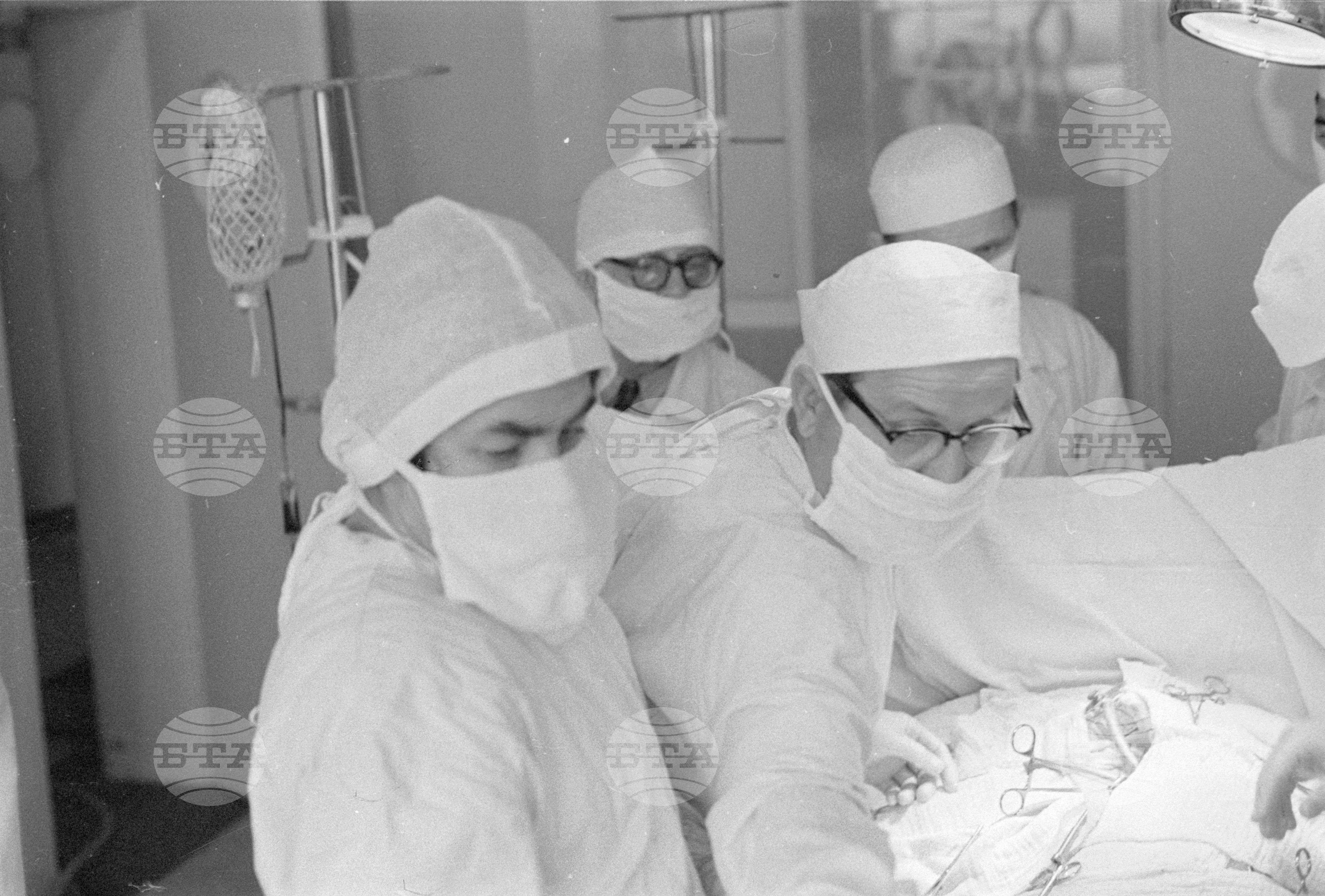 Клиника по сърдечно съдова хирургия на база на III-та градска болница