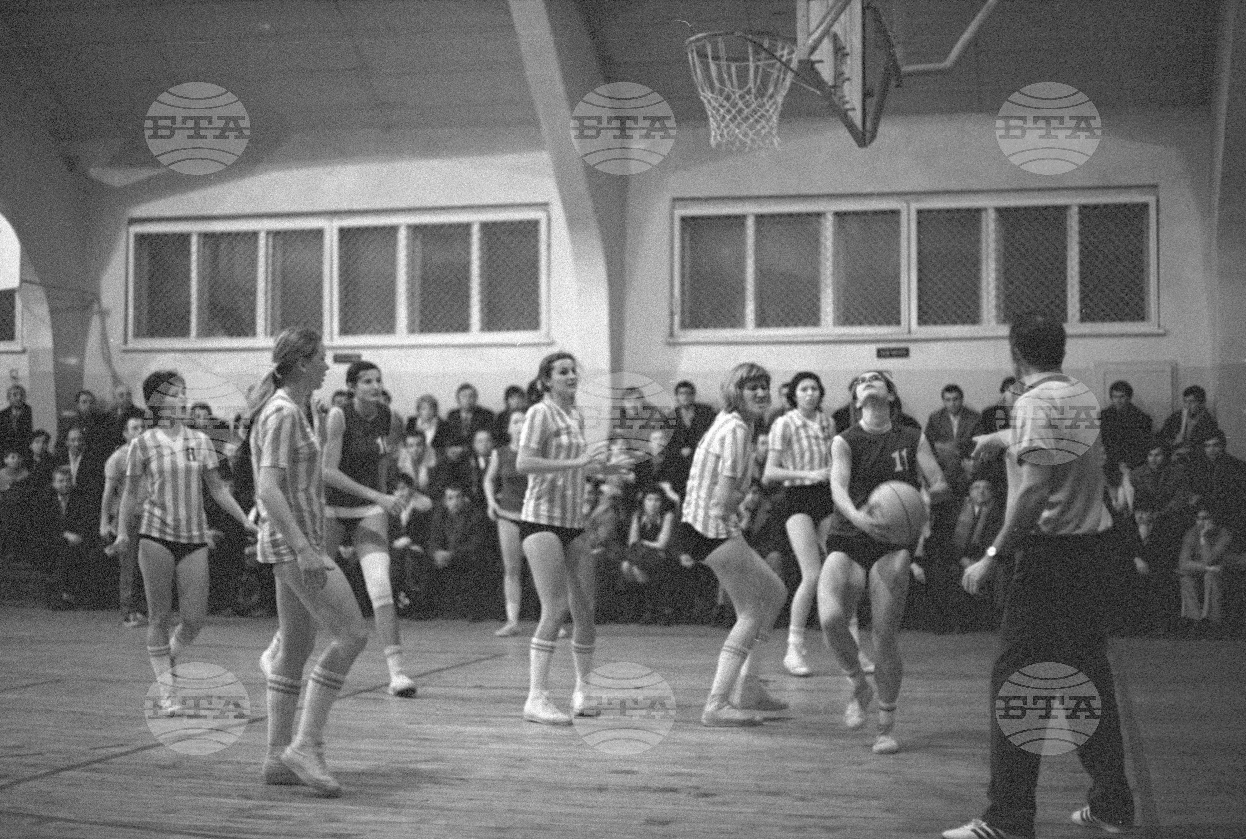 Баскетбол "Левски-Спартак" - "Цървена звезда" /Белград/