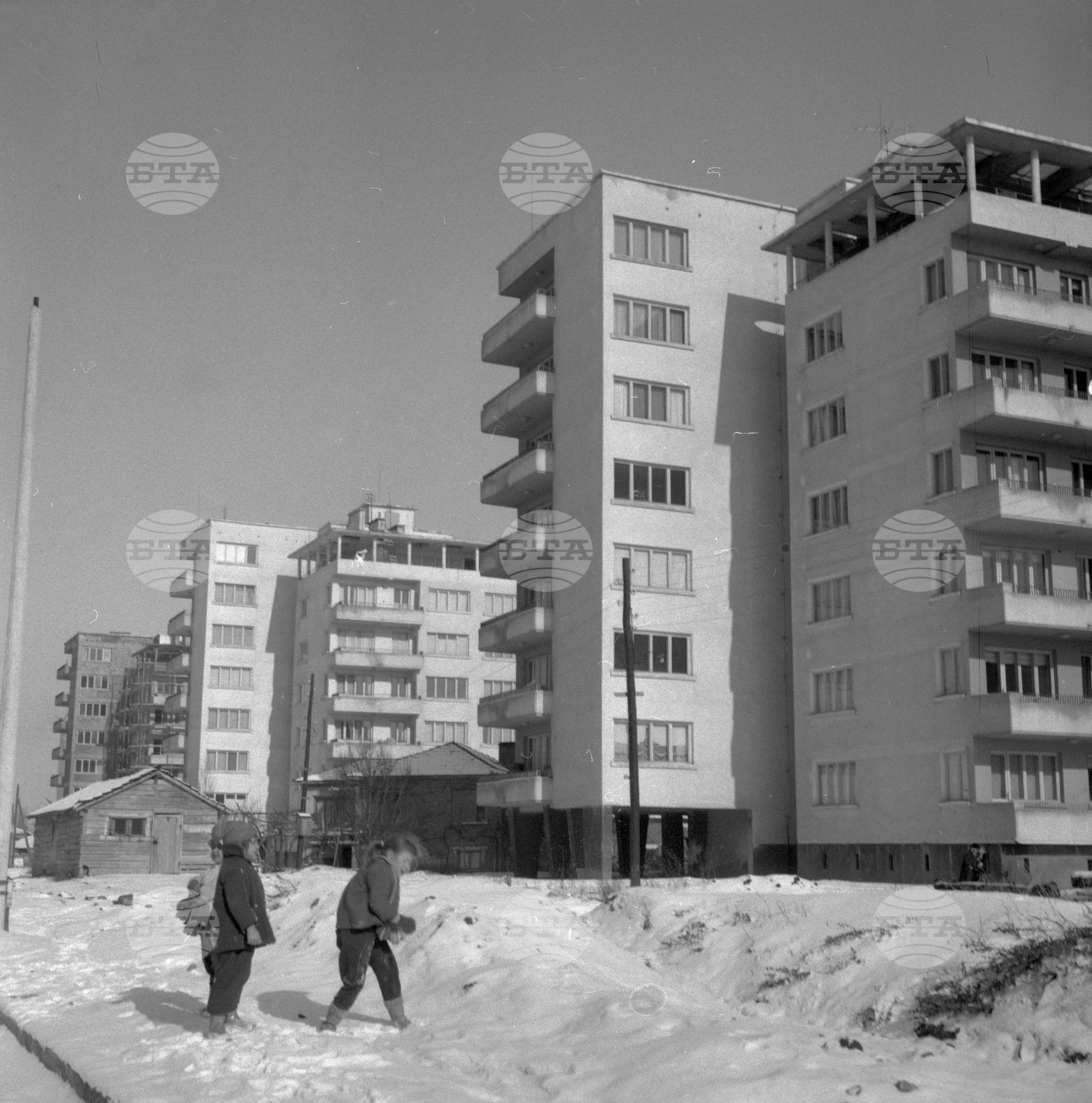 Нов жилищен комплекс в Пловдив