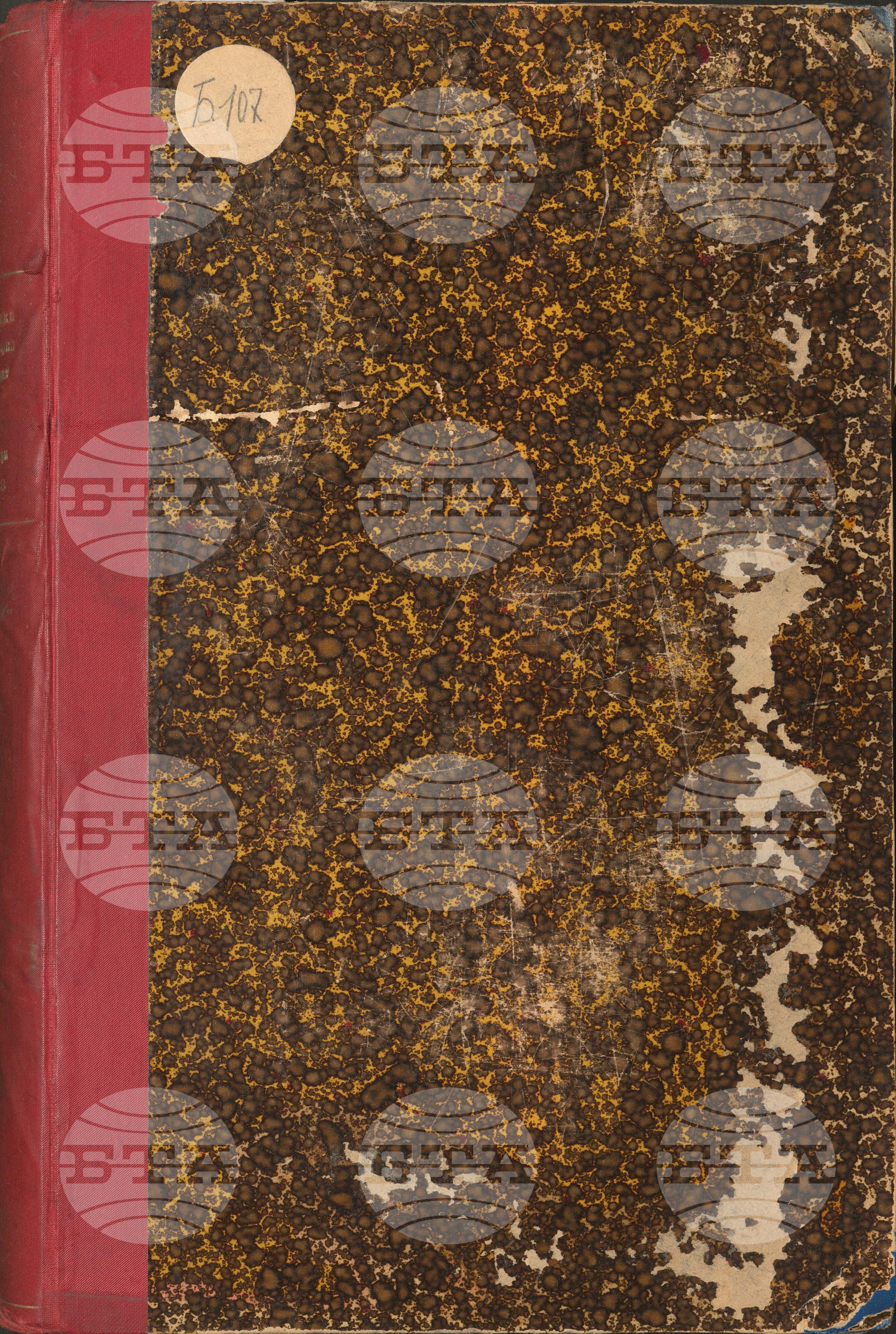 Българска телеграфна агенция 2 януари - 31 януари 1918