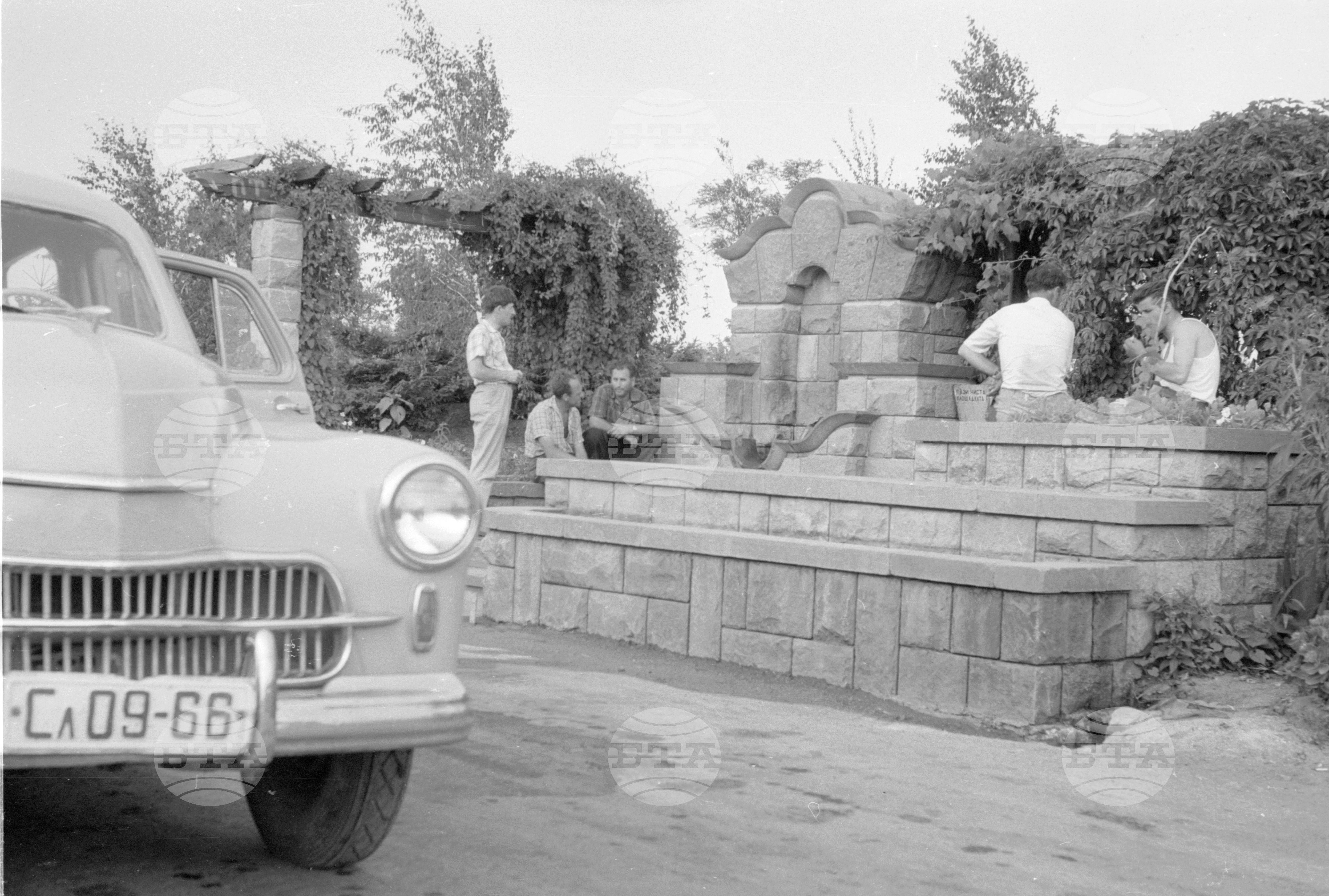 Жътва 1963 година
