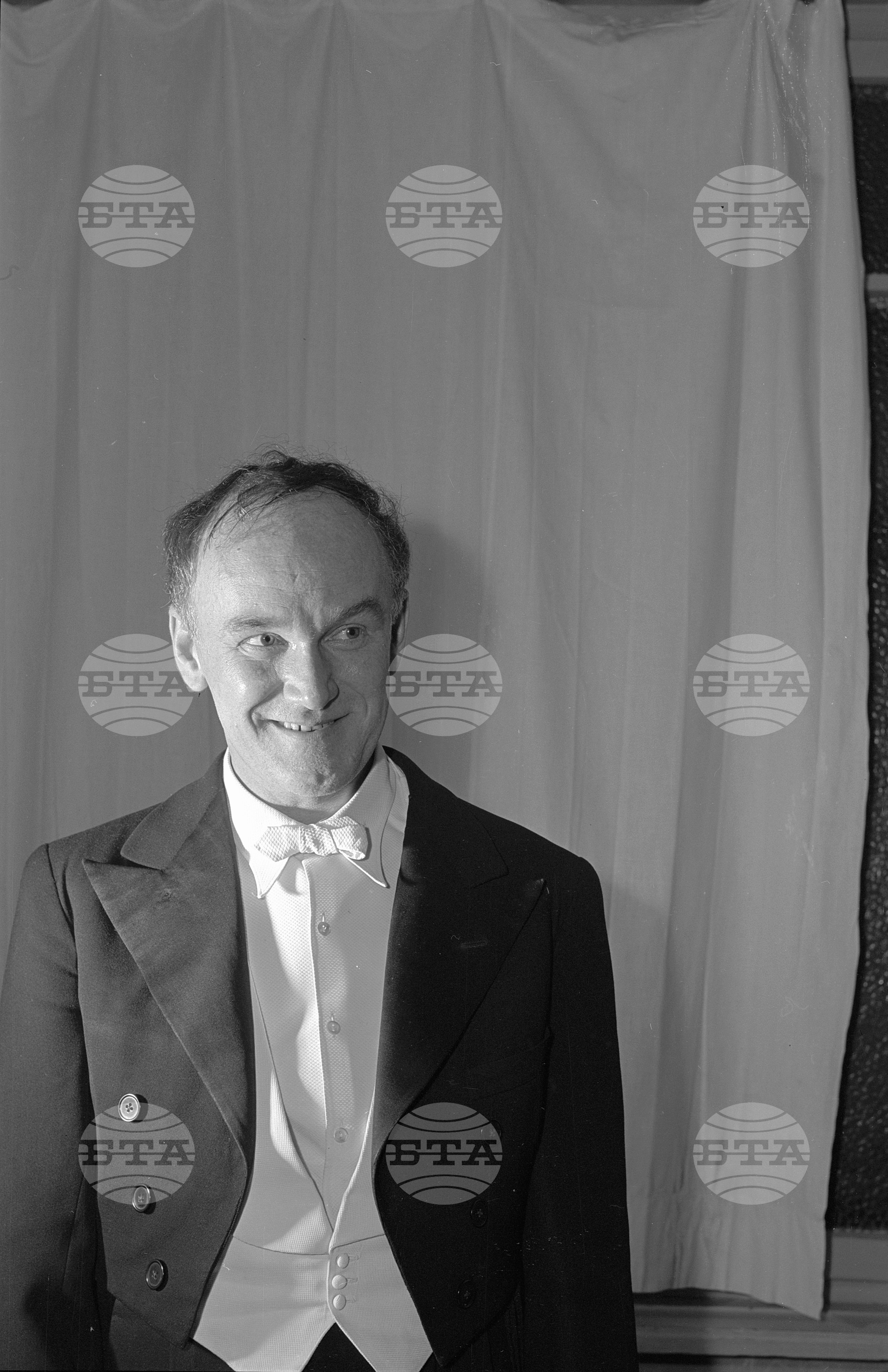 Концерт на именития съветски пианист Светослав Рихтер