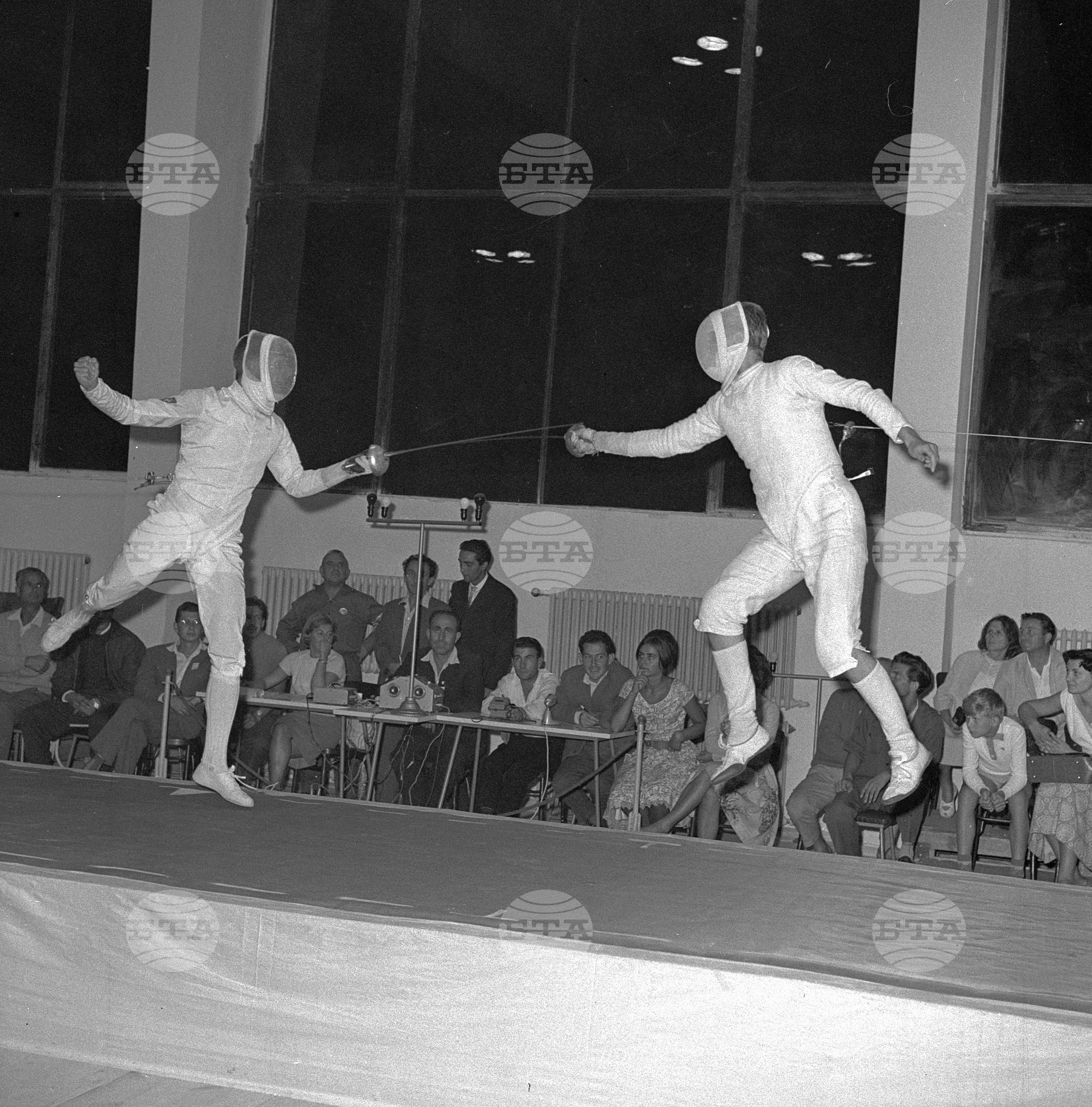 Универсиада 1961 година - София