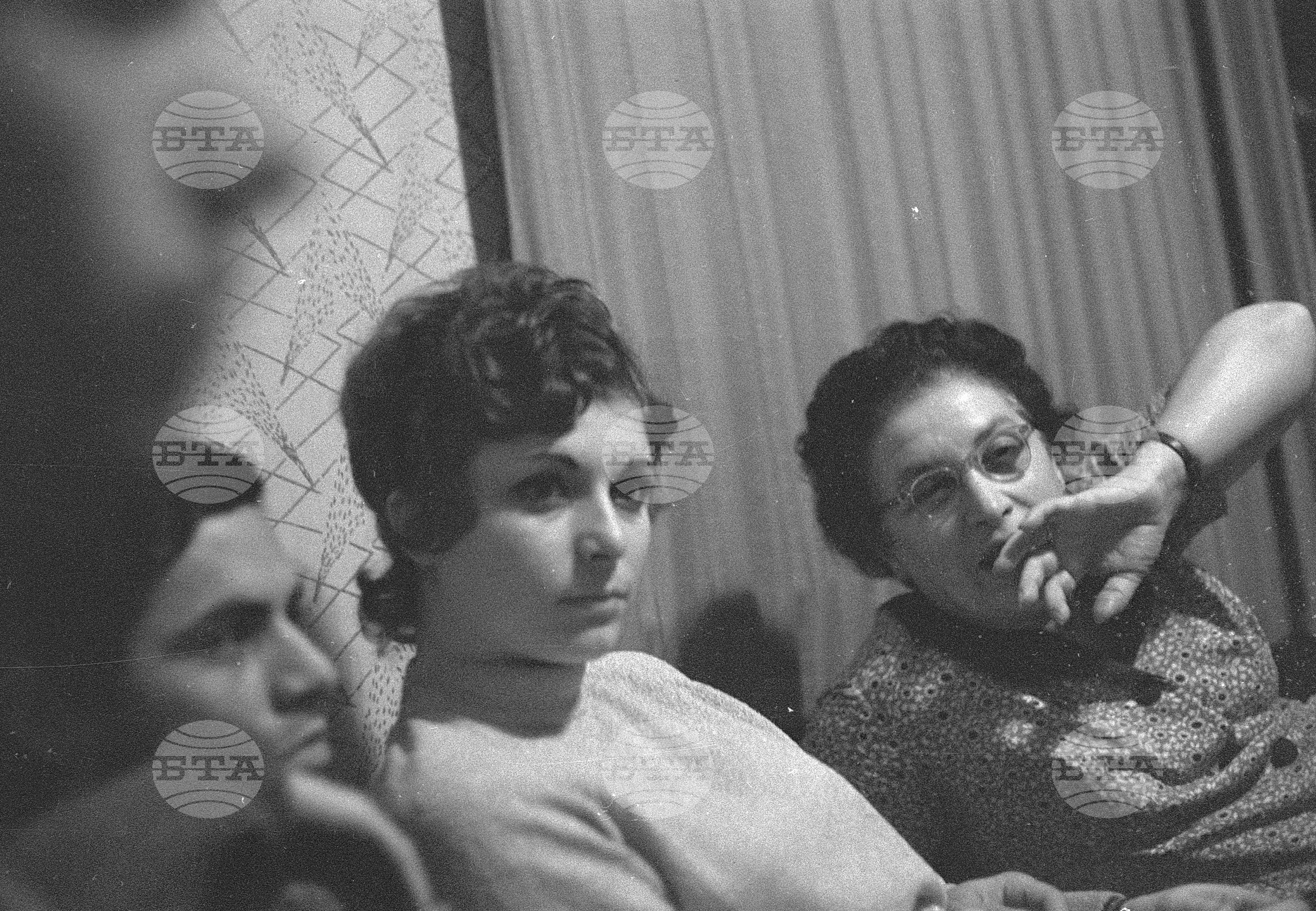 Семейна вечер 1971 година