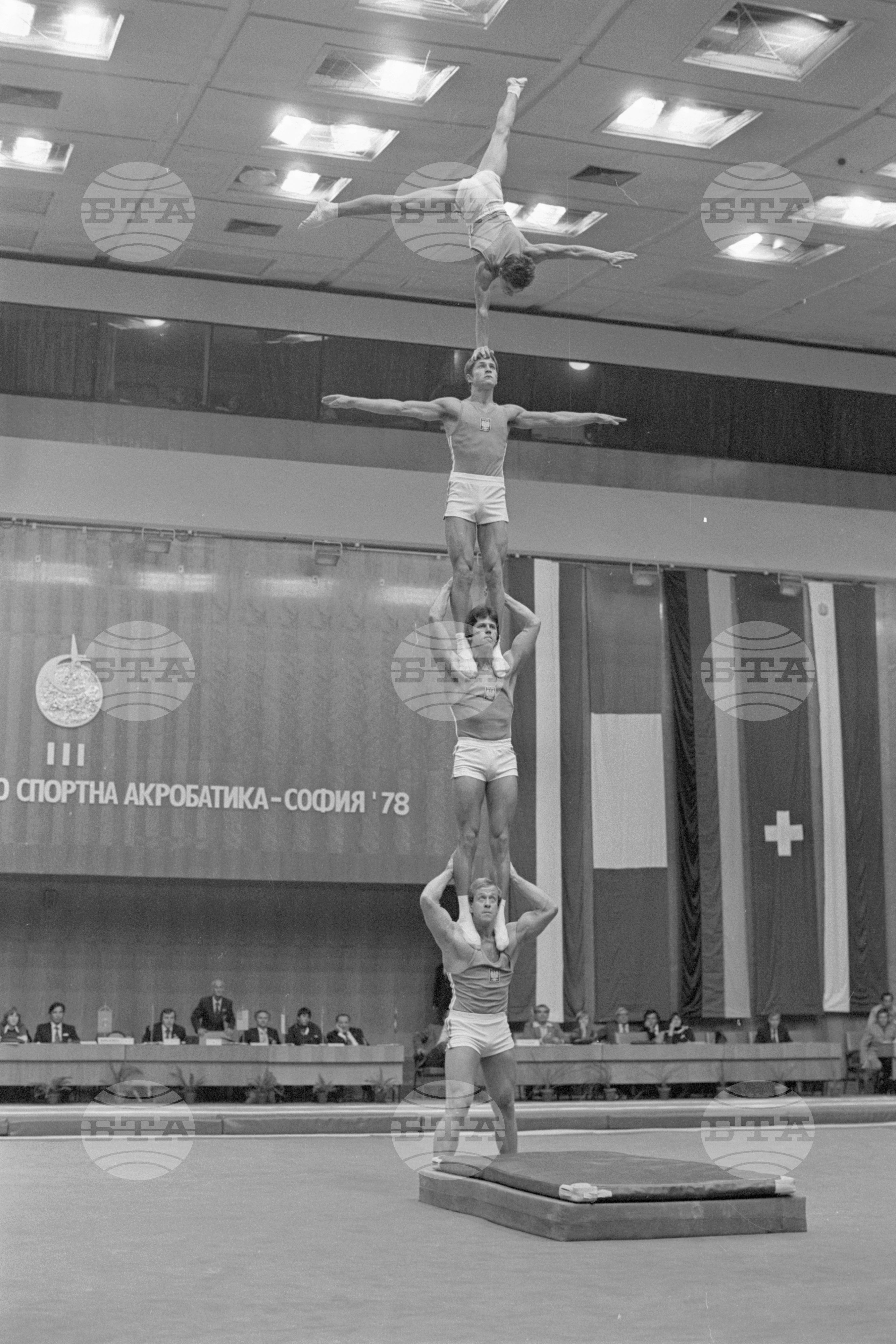 Световно първенство по Спортна акробатика