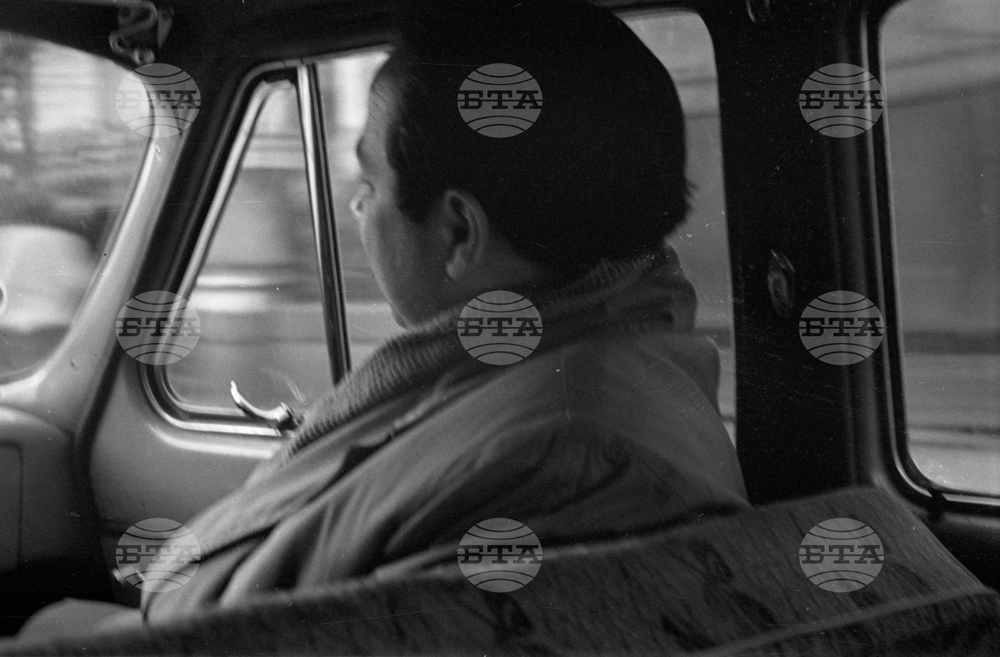 Боксьорите на ГДР победиха отбора на България - 1963