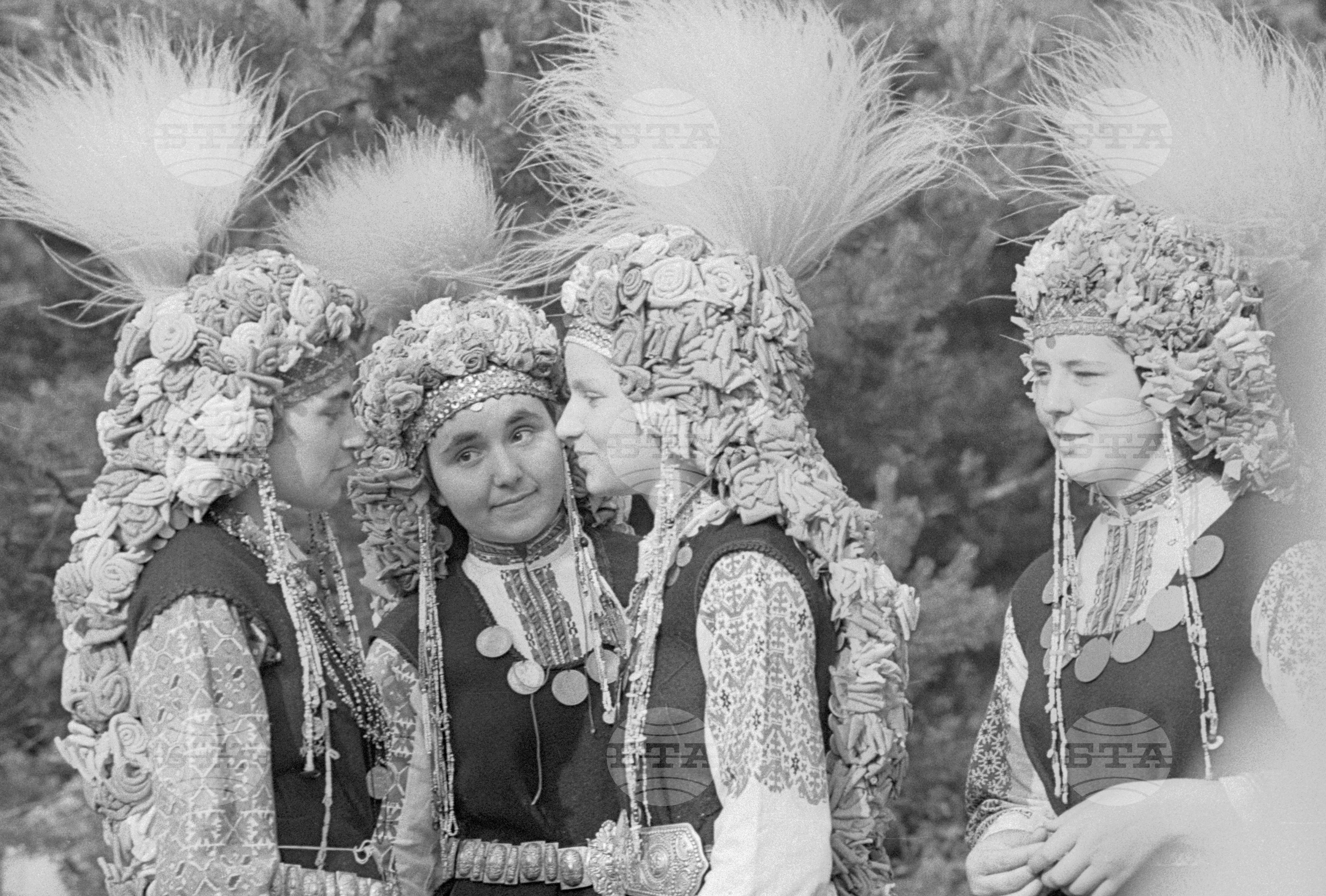 II-ри национален преглед - събор на Народното творчество в Копривщица