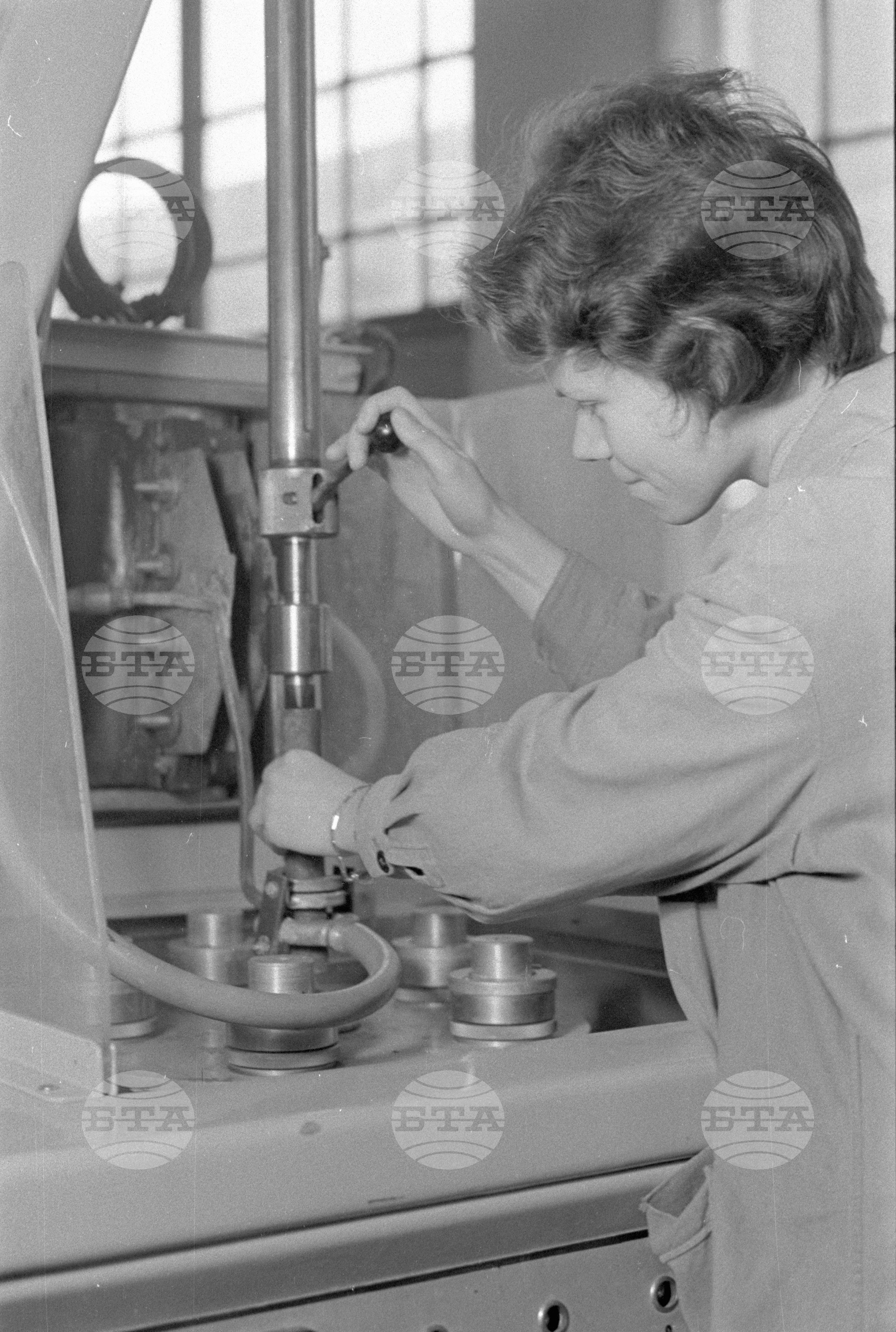 Из предприятията в град Габрово