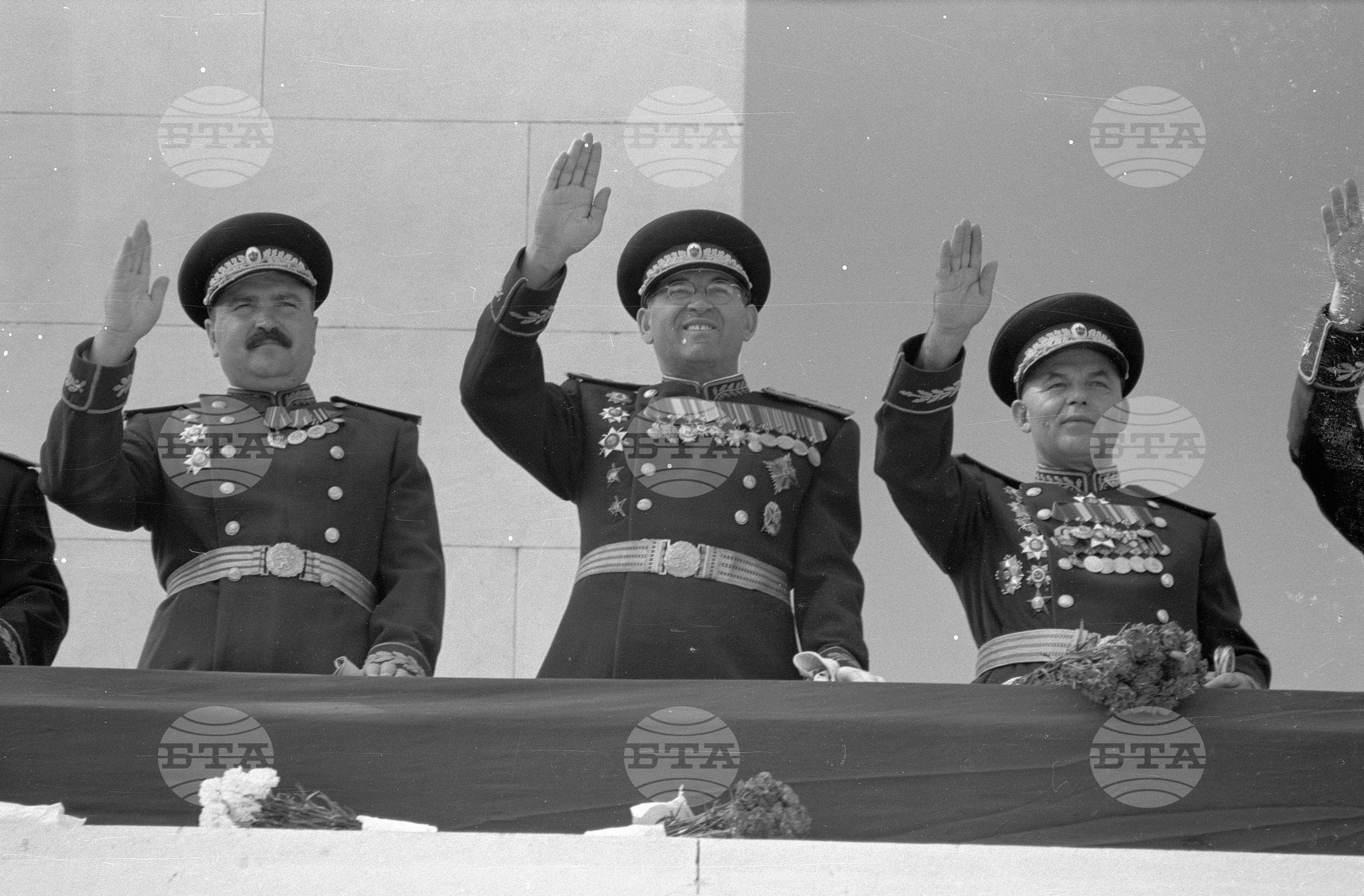 Всенародна Деветосептемврийска манифестация