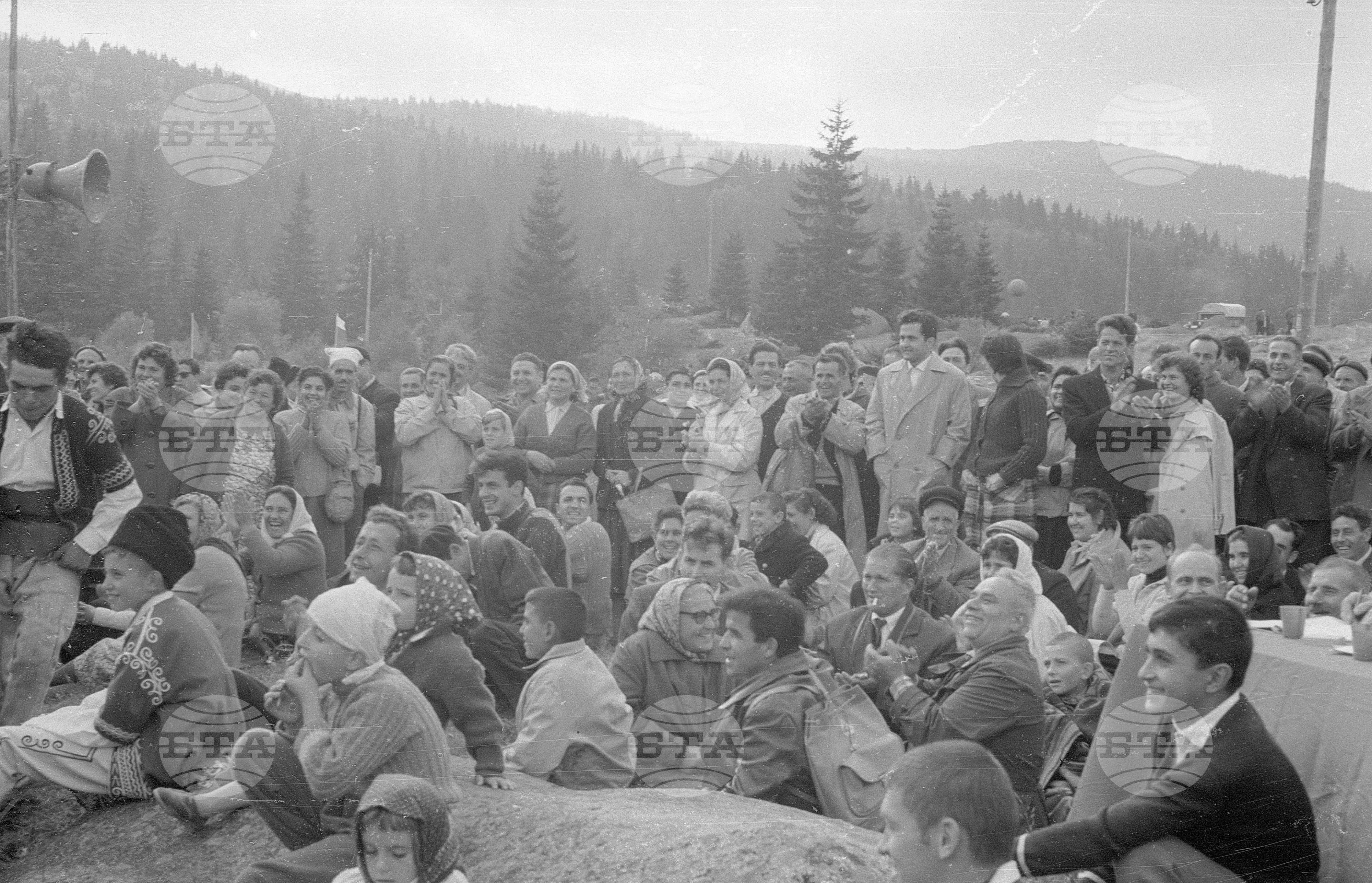 Витоша пее част 3