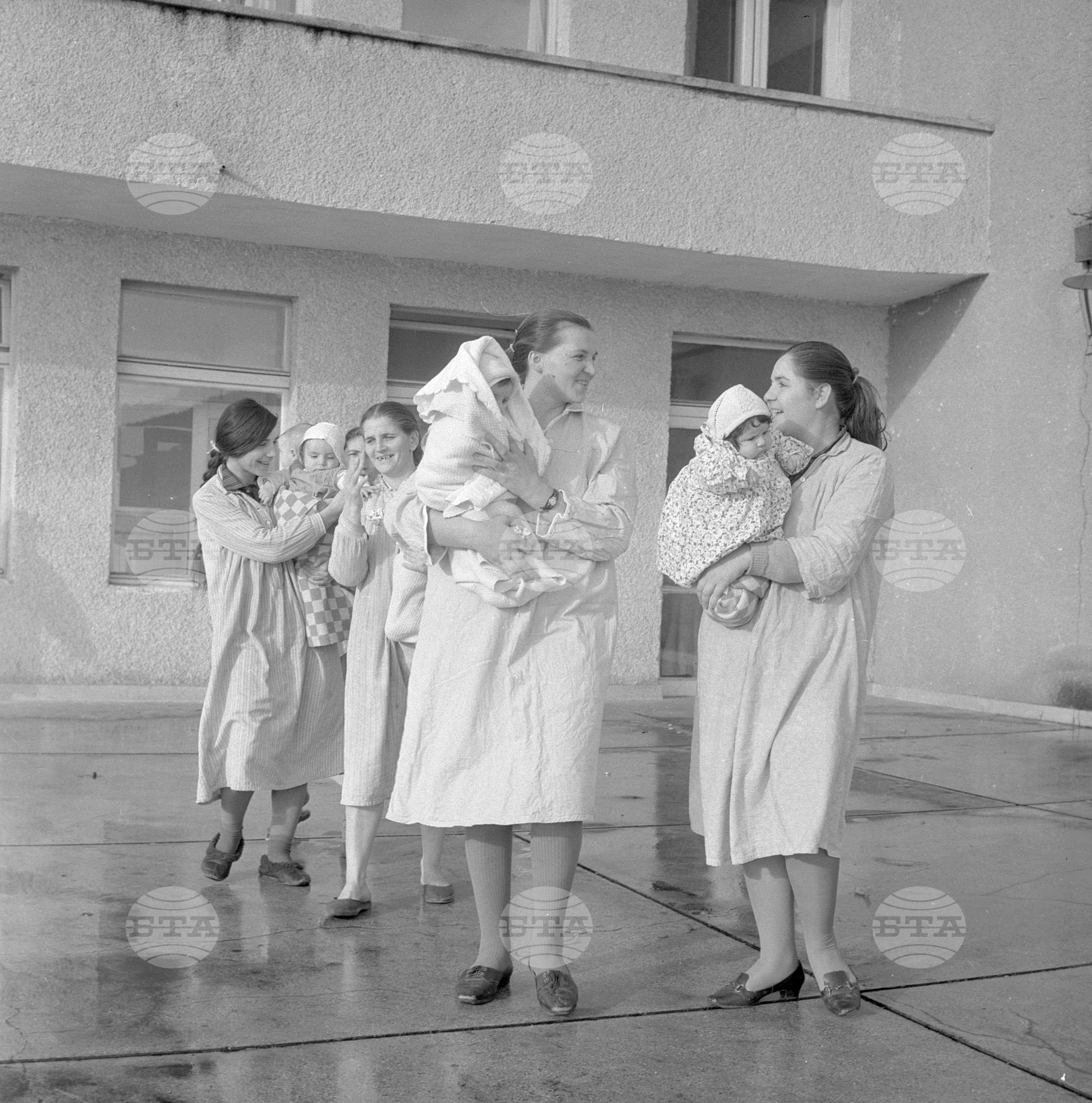 Районна болница  в град Разлог