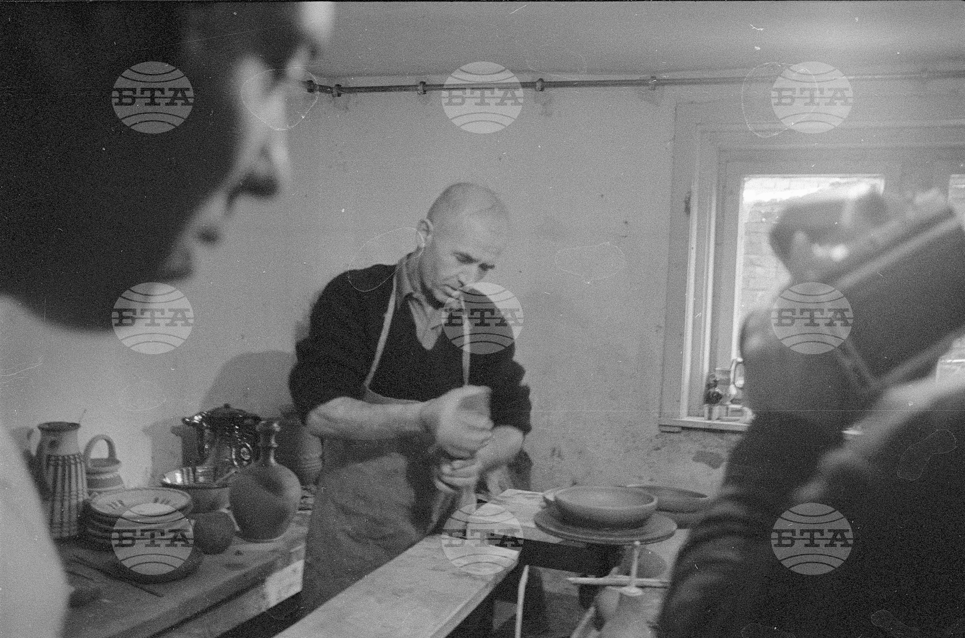 Троянски майстор на национални занаяти