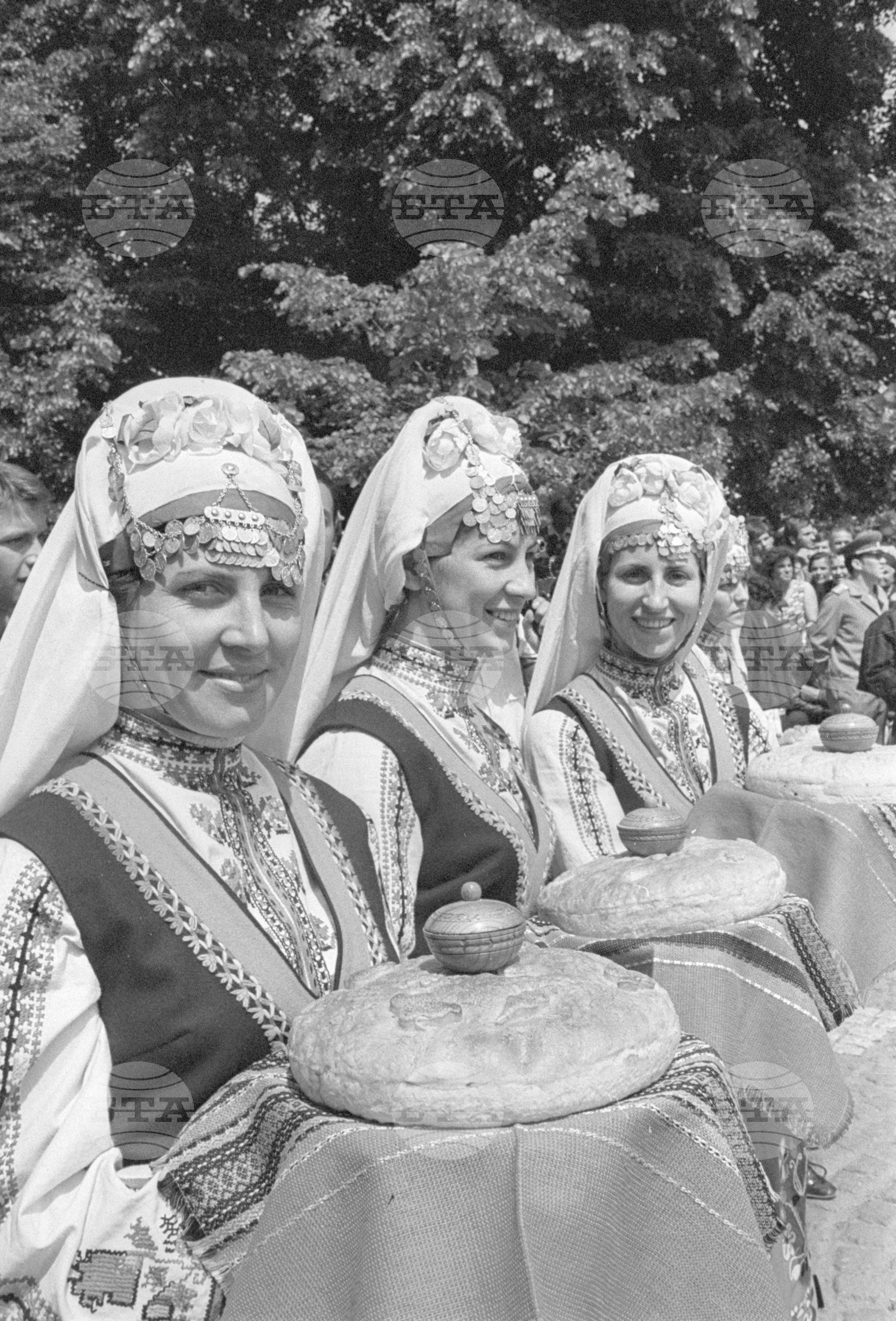 Пети национален празник на розата в Казанлък