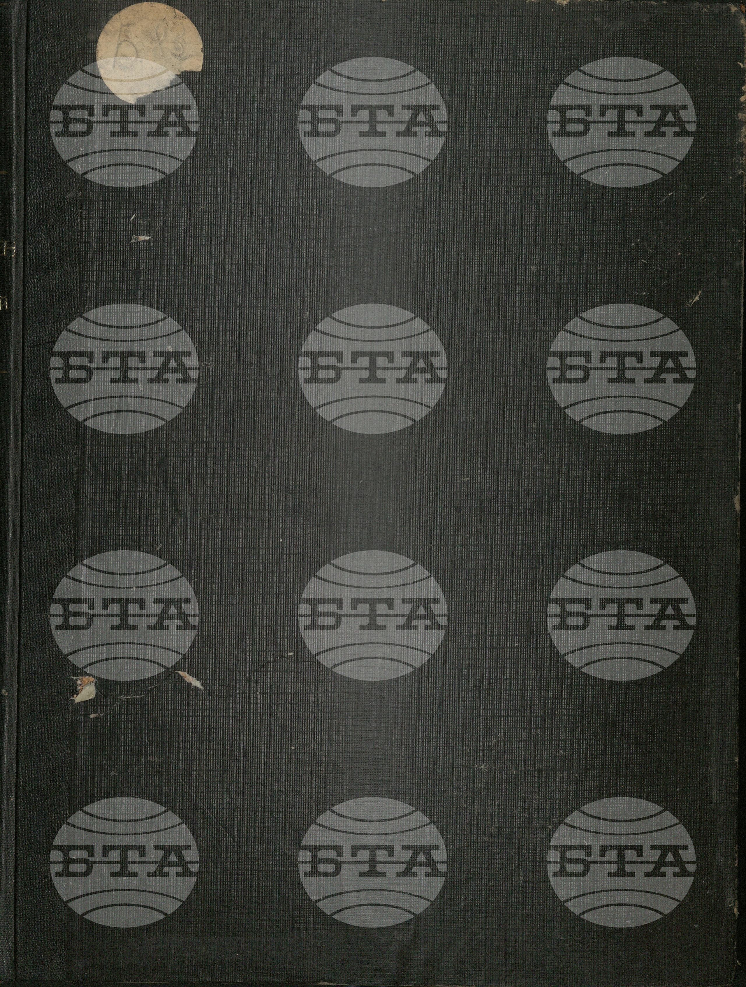 Английски информационен бюлетин януари - февруари 1947