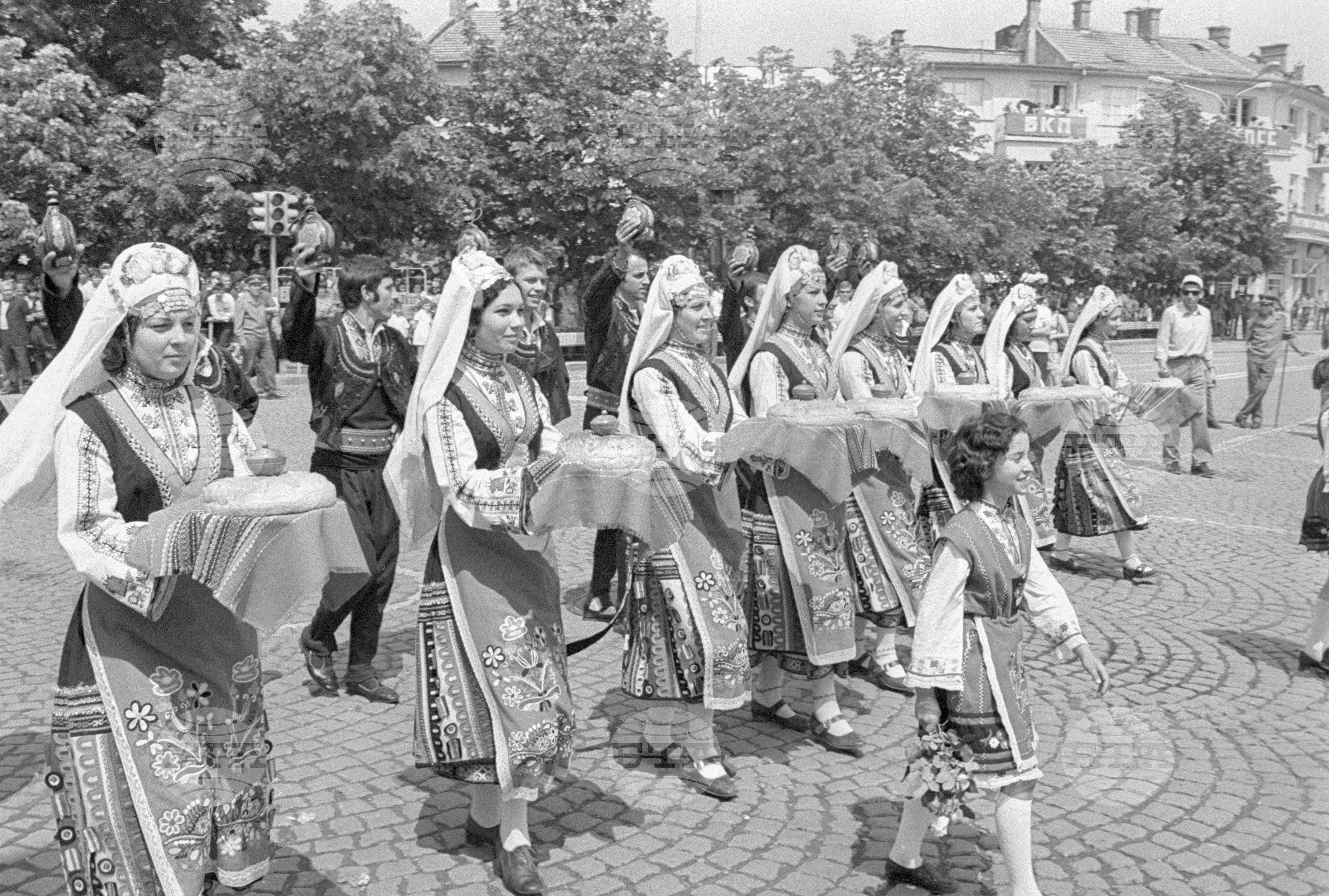 Пети национален празник на розата в Казанлък