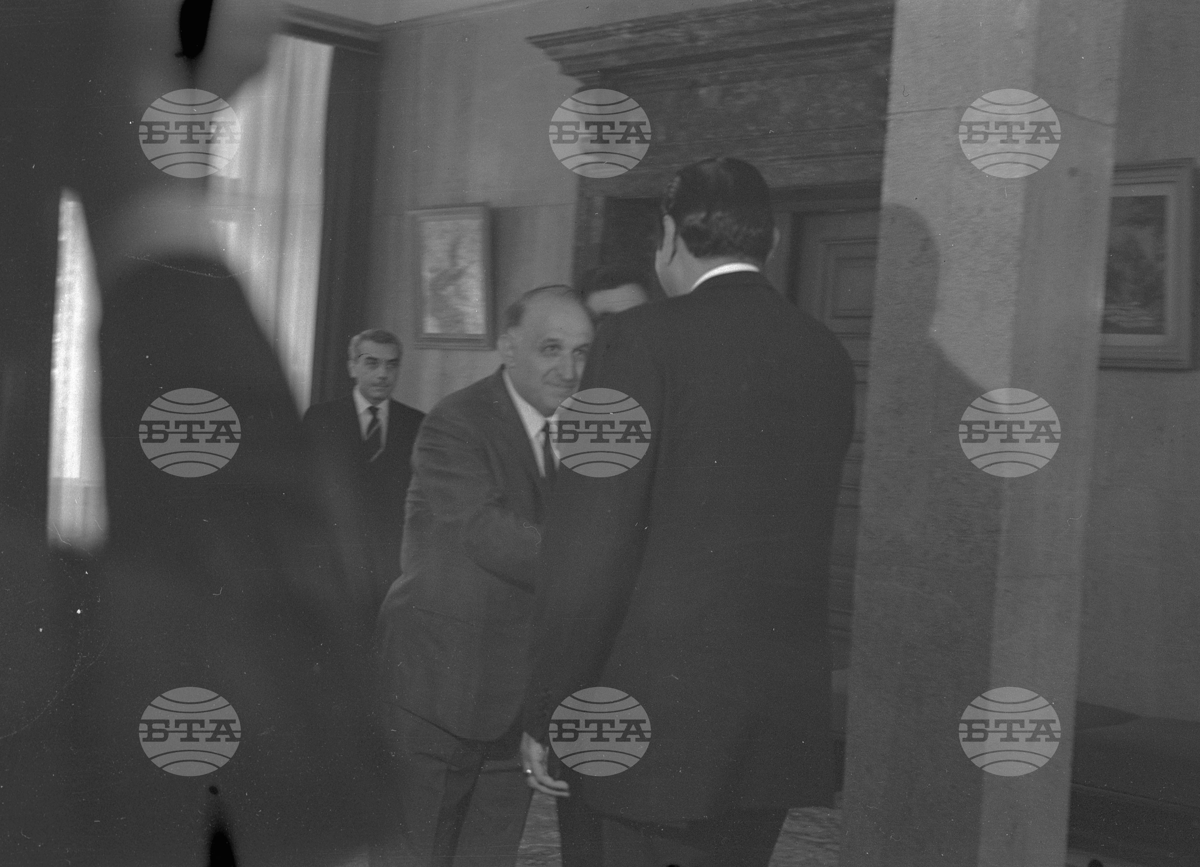Афганистанският министър Мохамед Нур Ахмад Етемади на посещение в България - част 2
