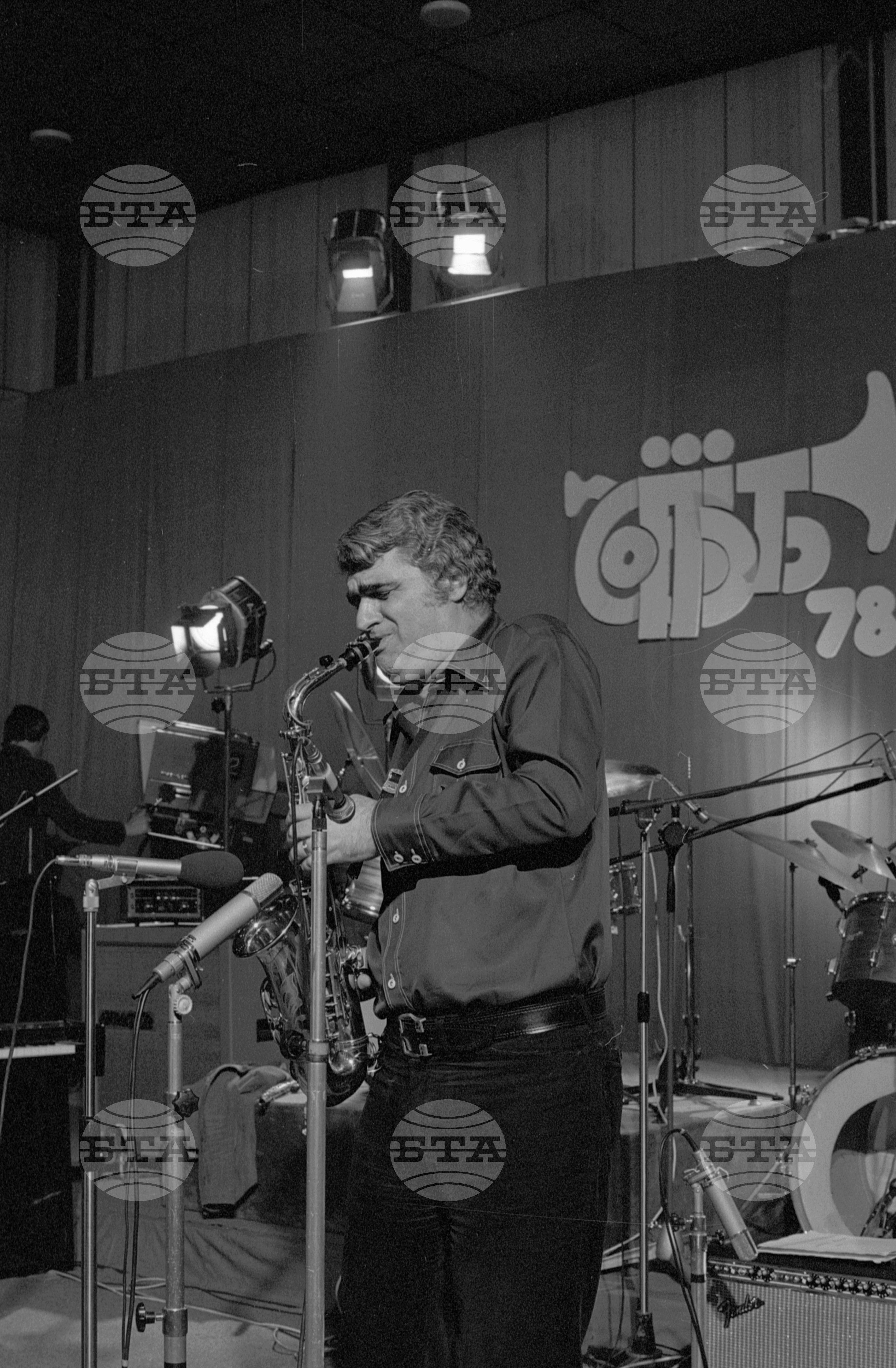 Джаз среща - Сопот'78