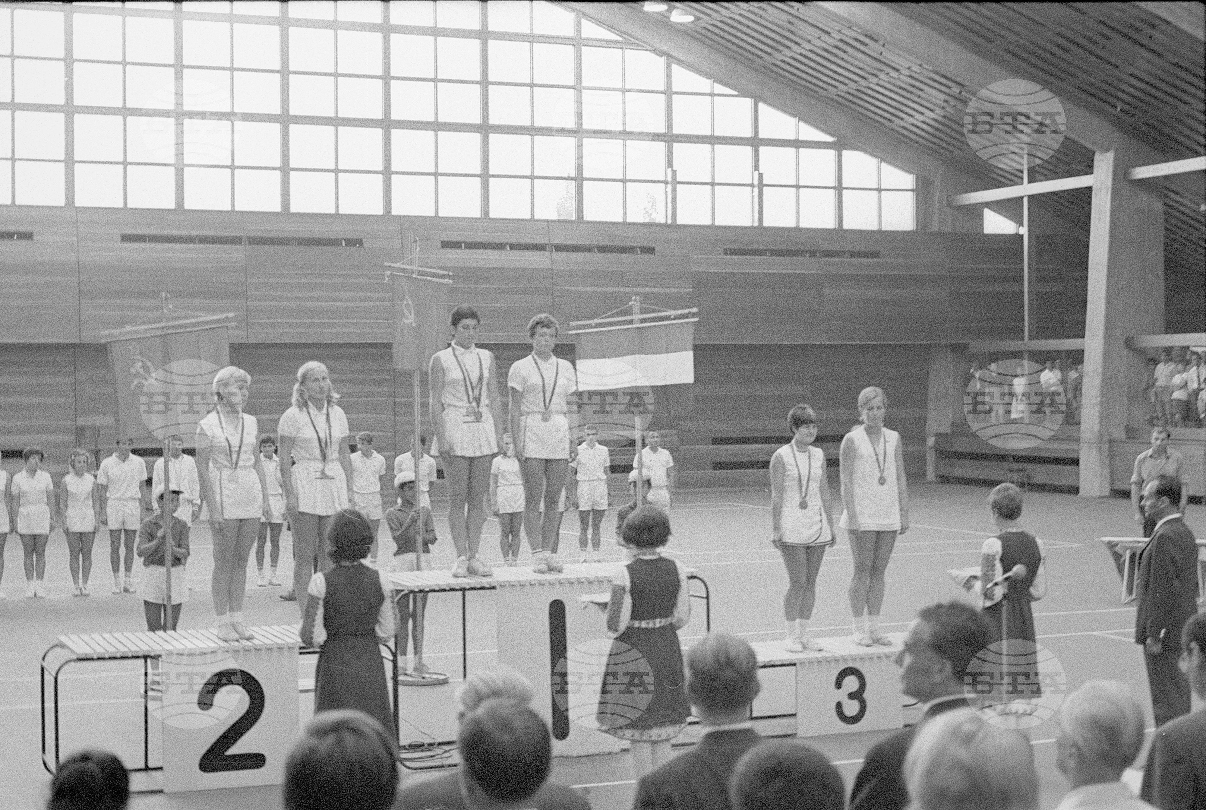 Европейското първенство по тенис за 1970 г
