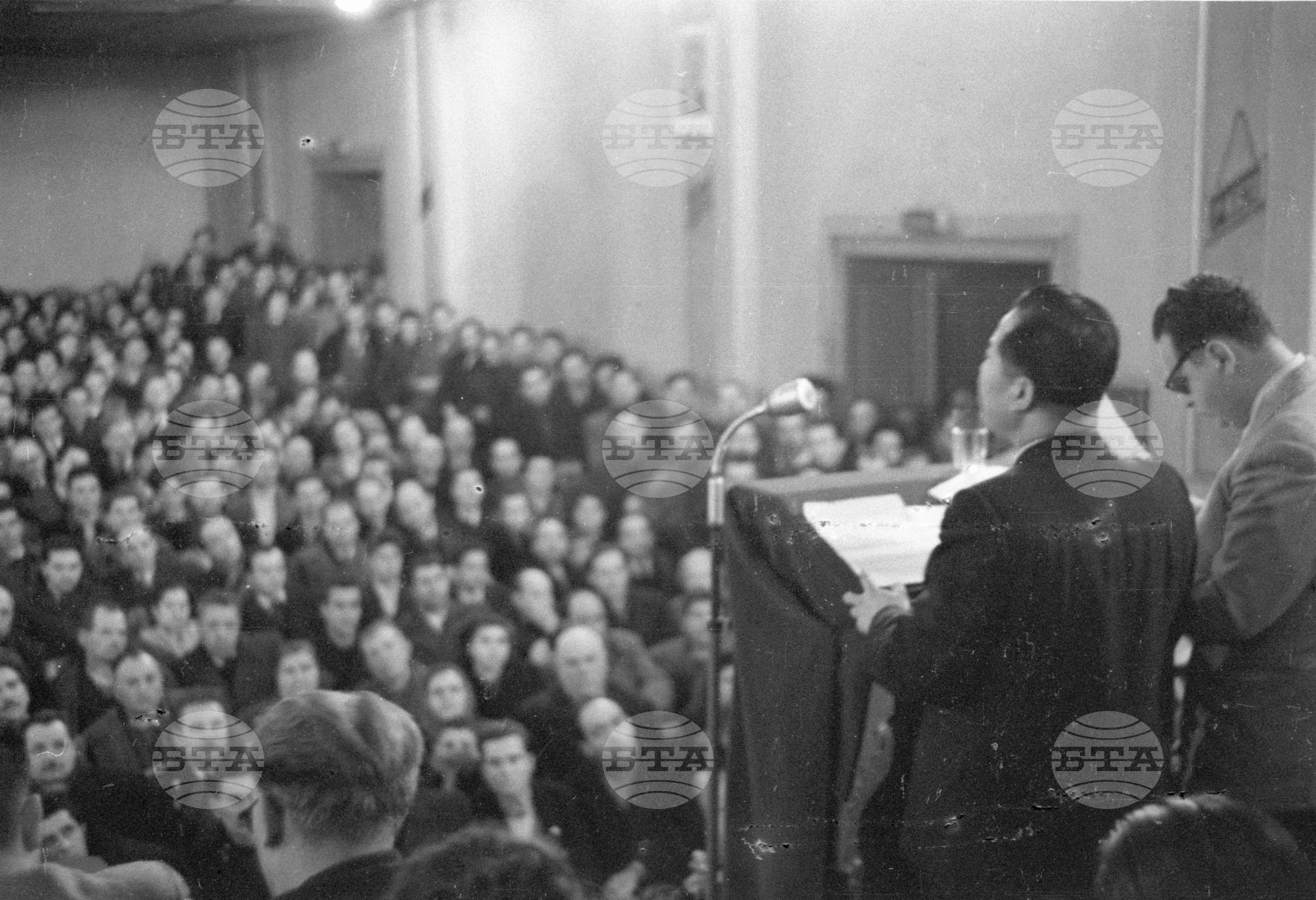 Околийска партийна конференция 1951 година