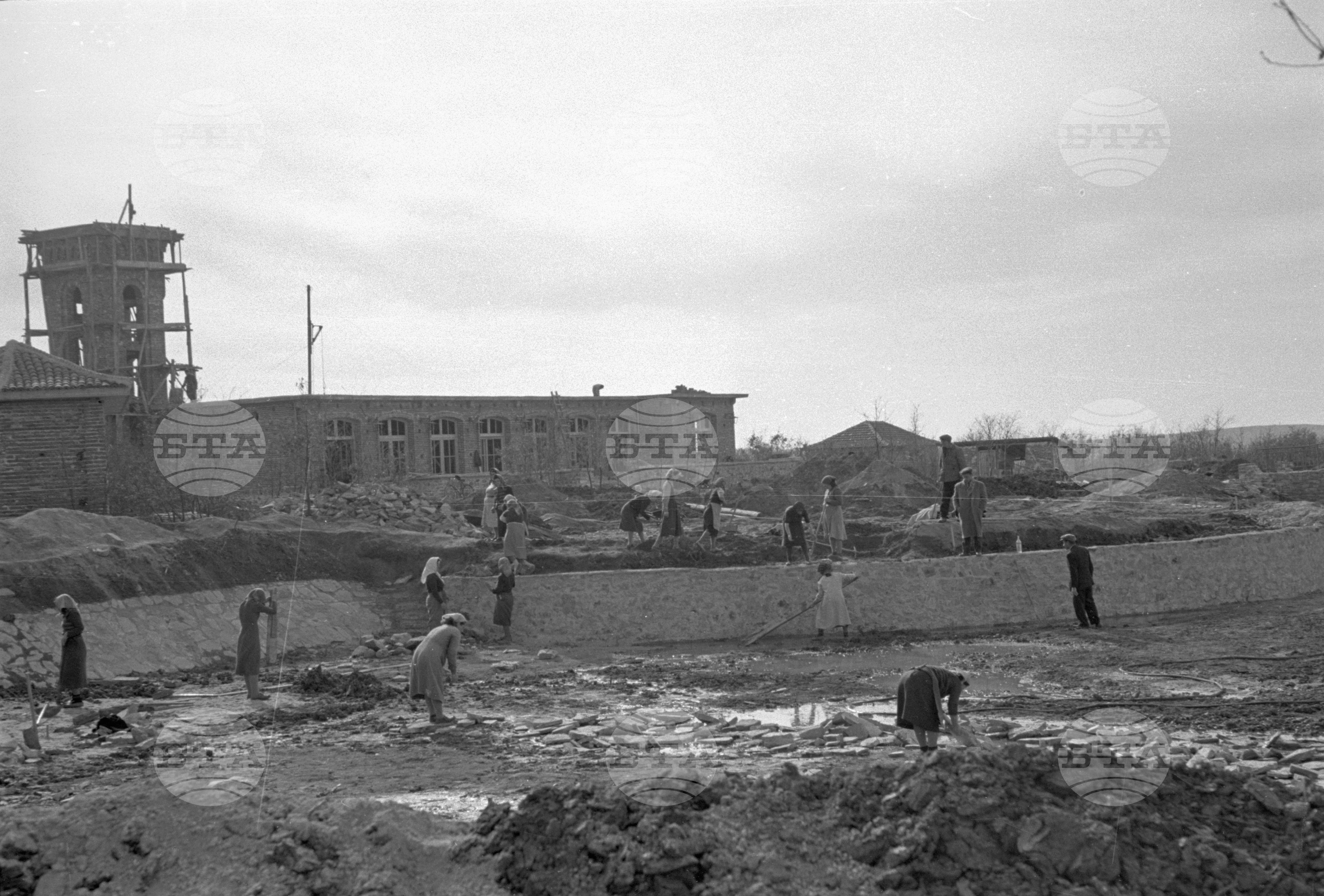 В Димитровград