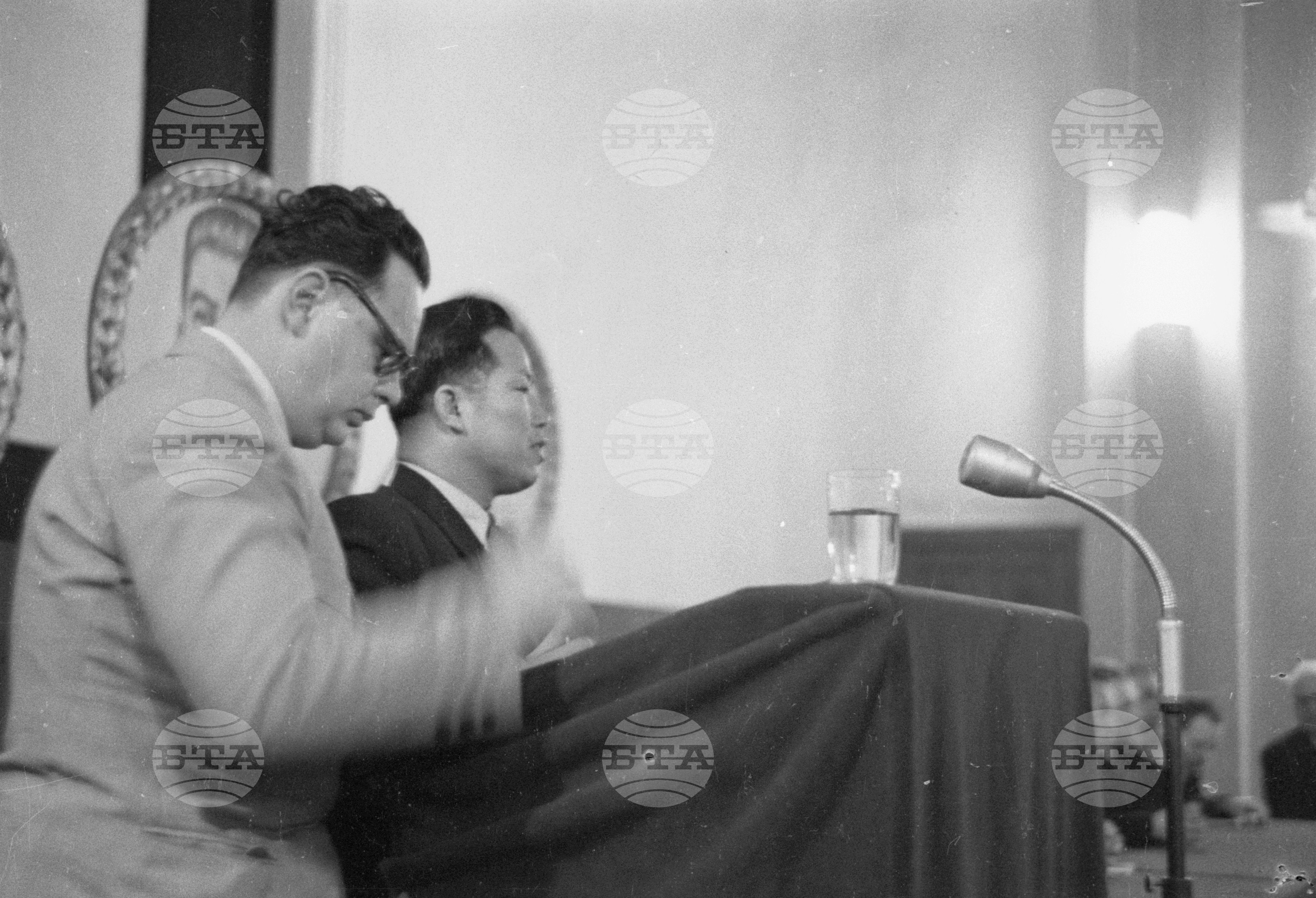 Околийска партийна конференция 1951 година