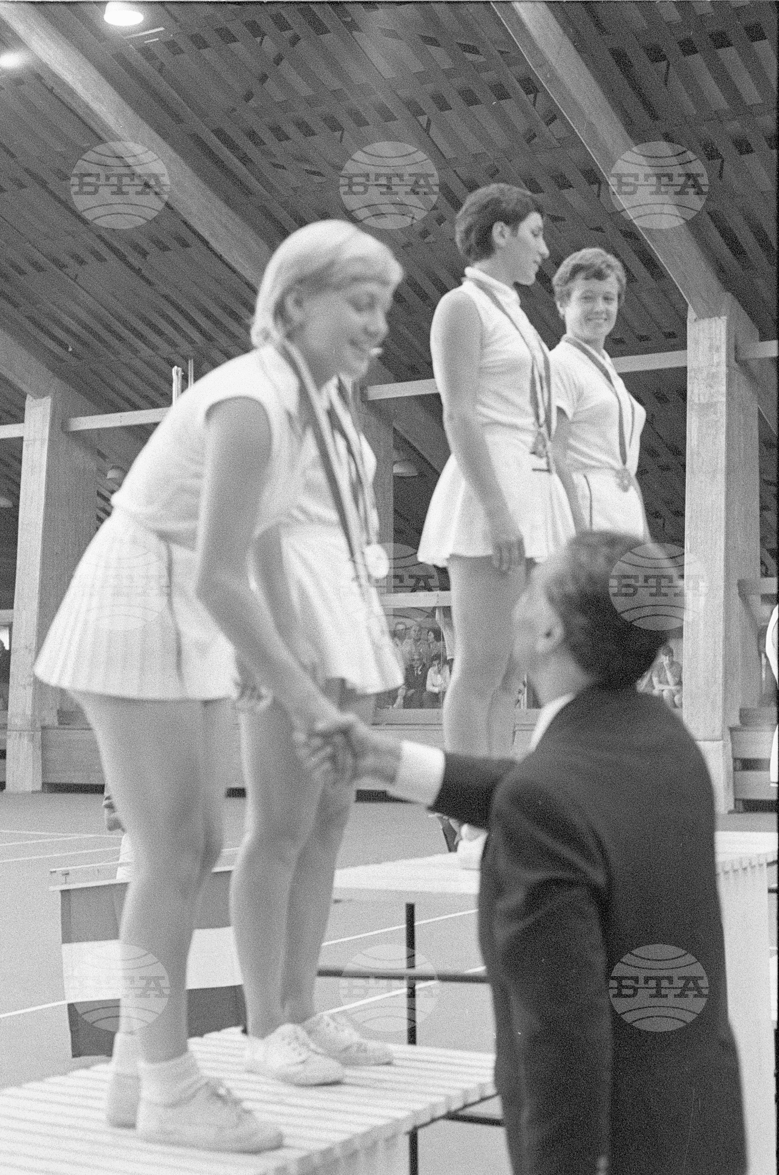 Европейското първенство по тенис за 1970 г