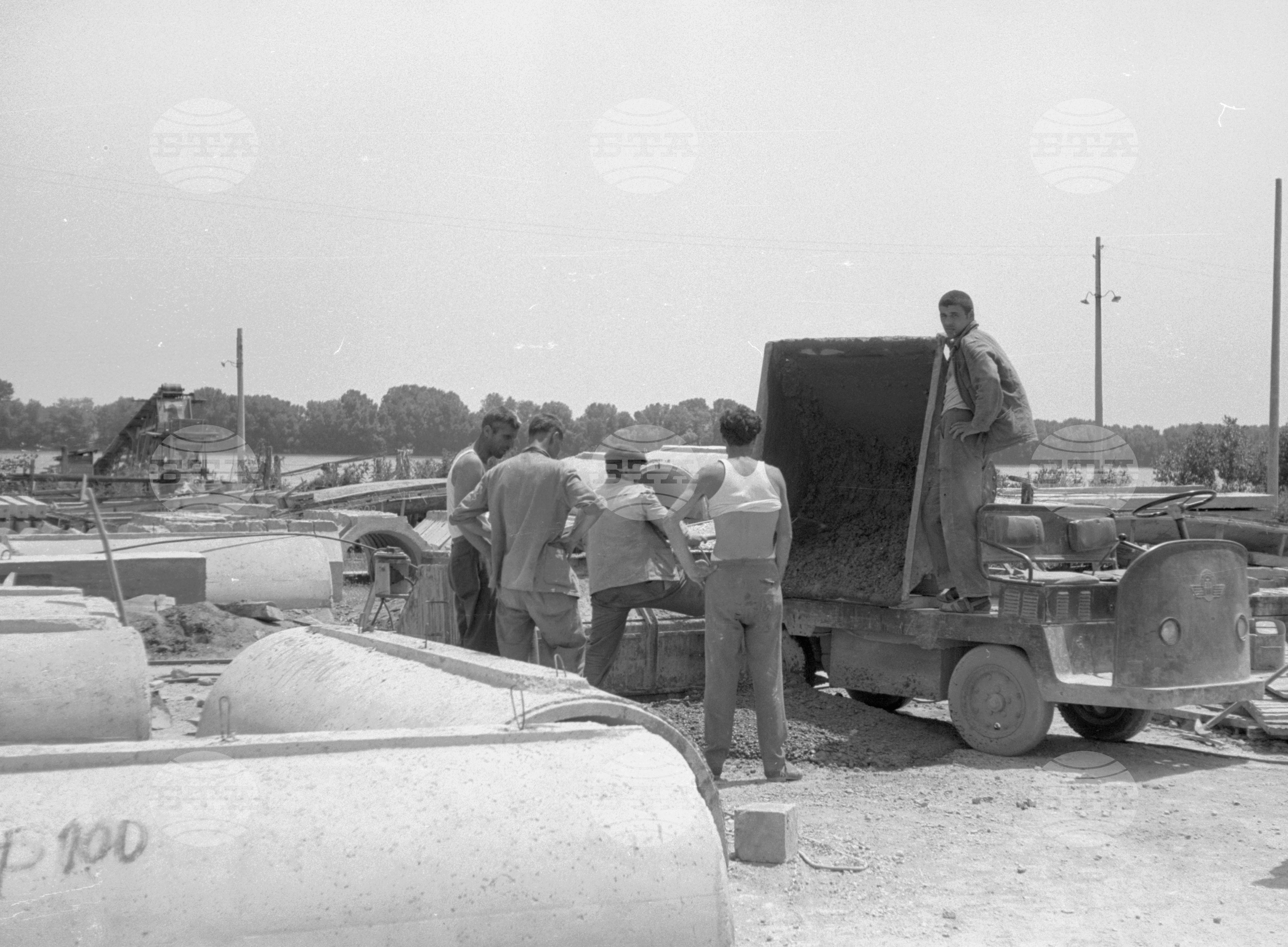 Снимки от Видински окръг - 1963