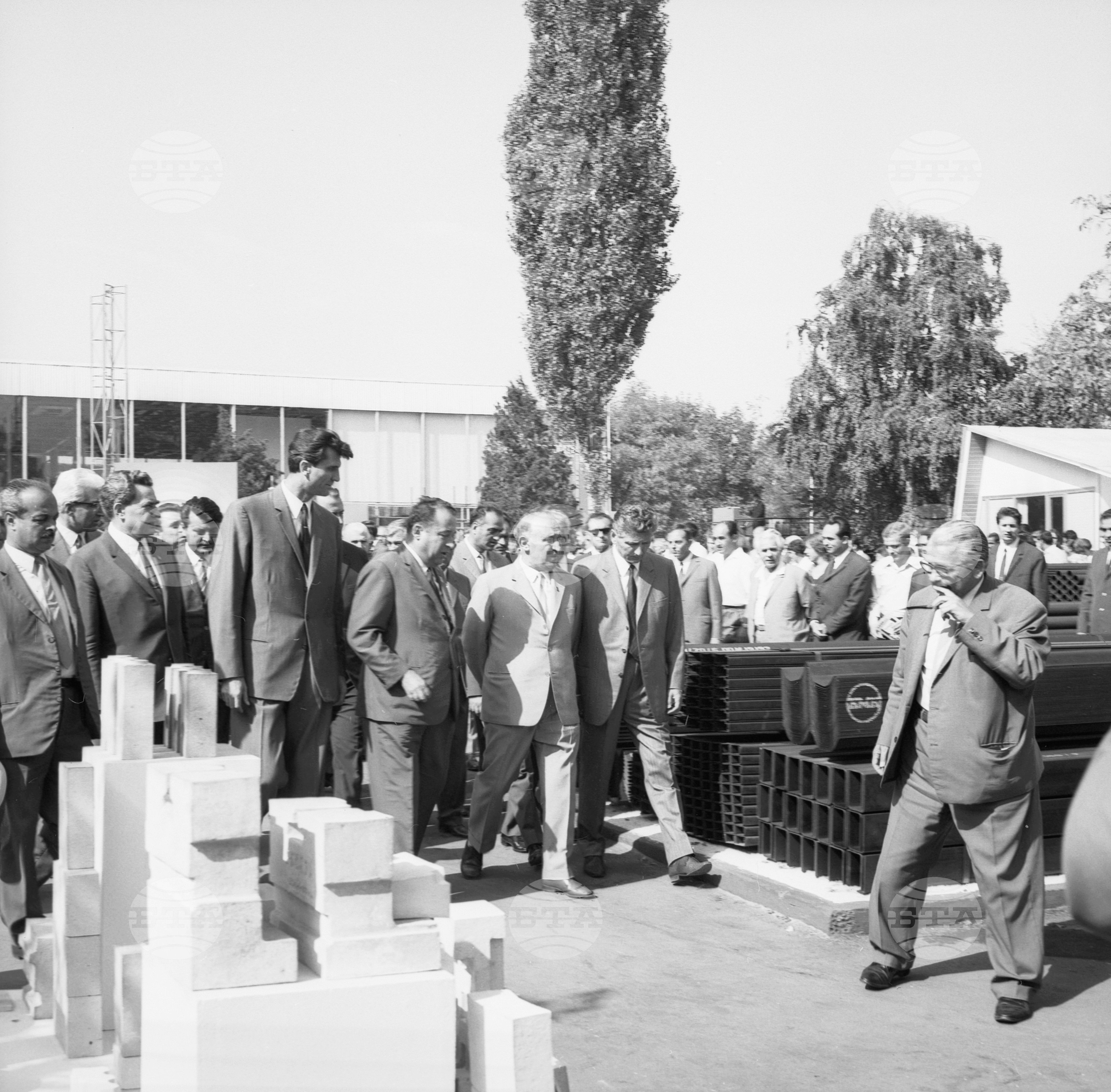 XXVI Международен панаир в Пловдив 1970 година - част 1