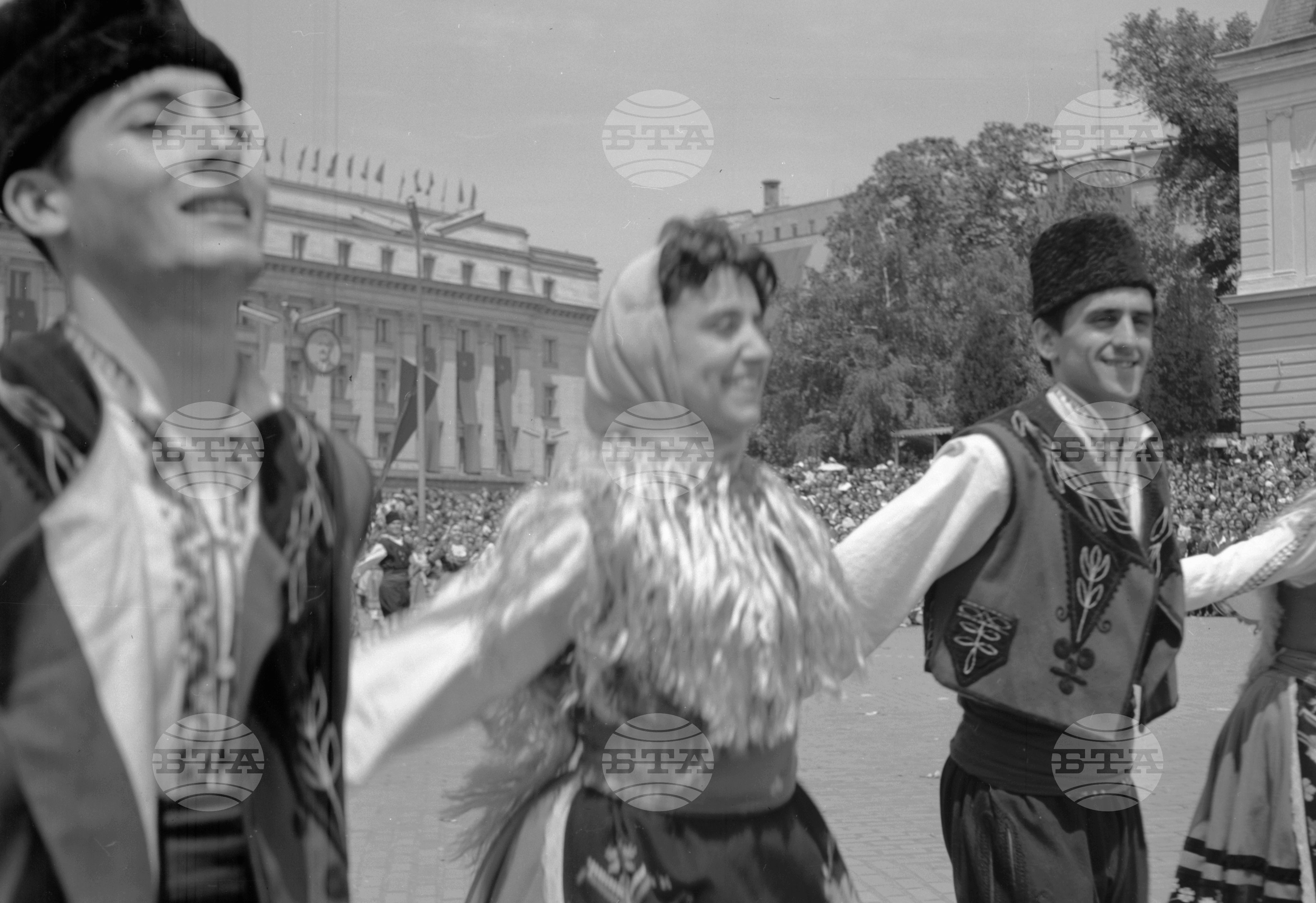 Манифестация в столицата по случай 24 май - Деня на българската просвета и култура и на славянската писменост