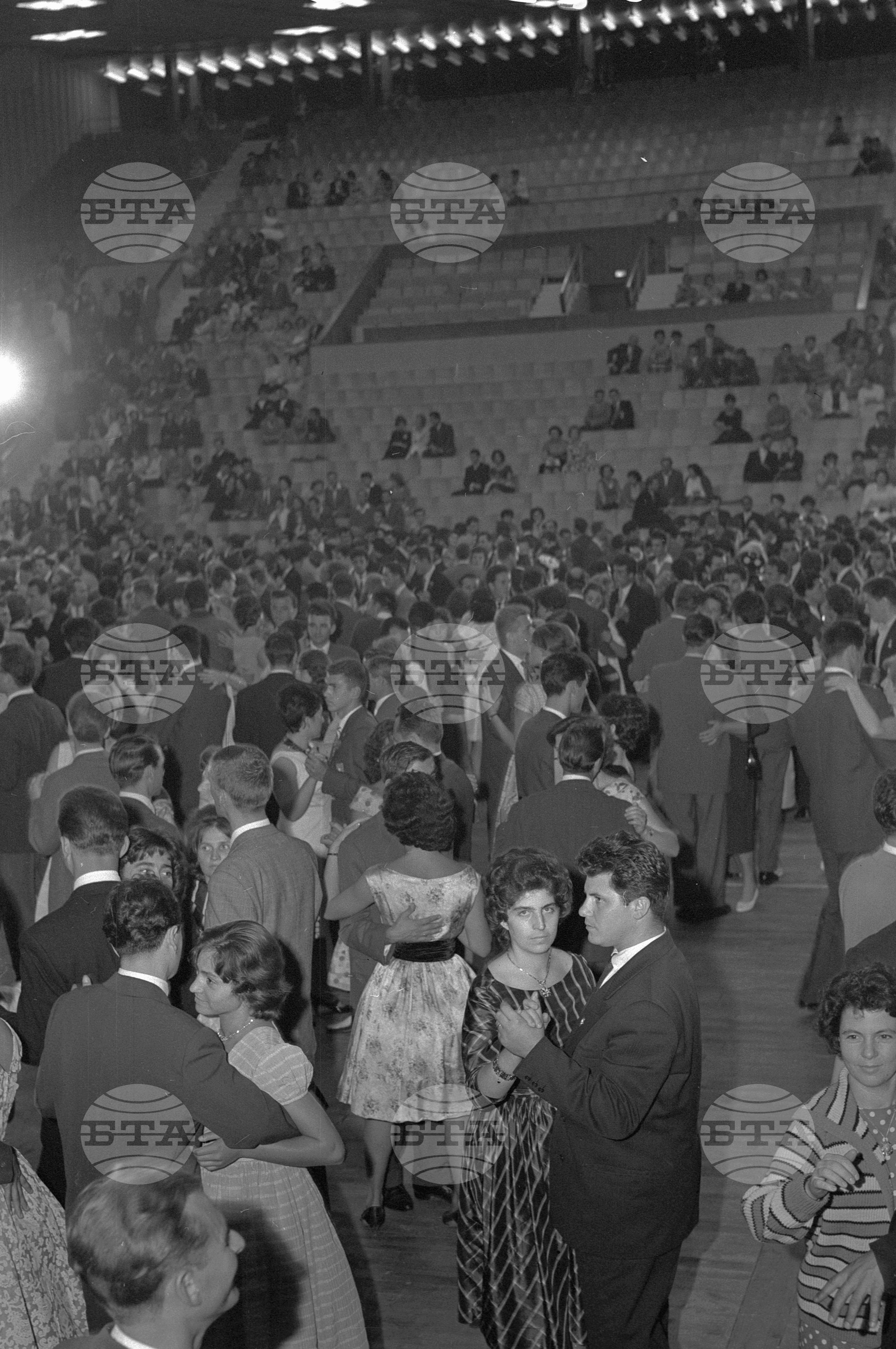 Универсиада 1961 година - София