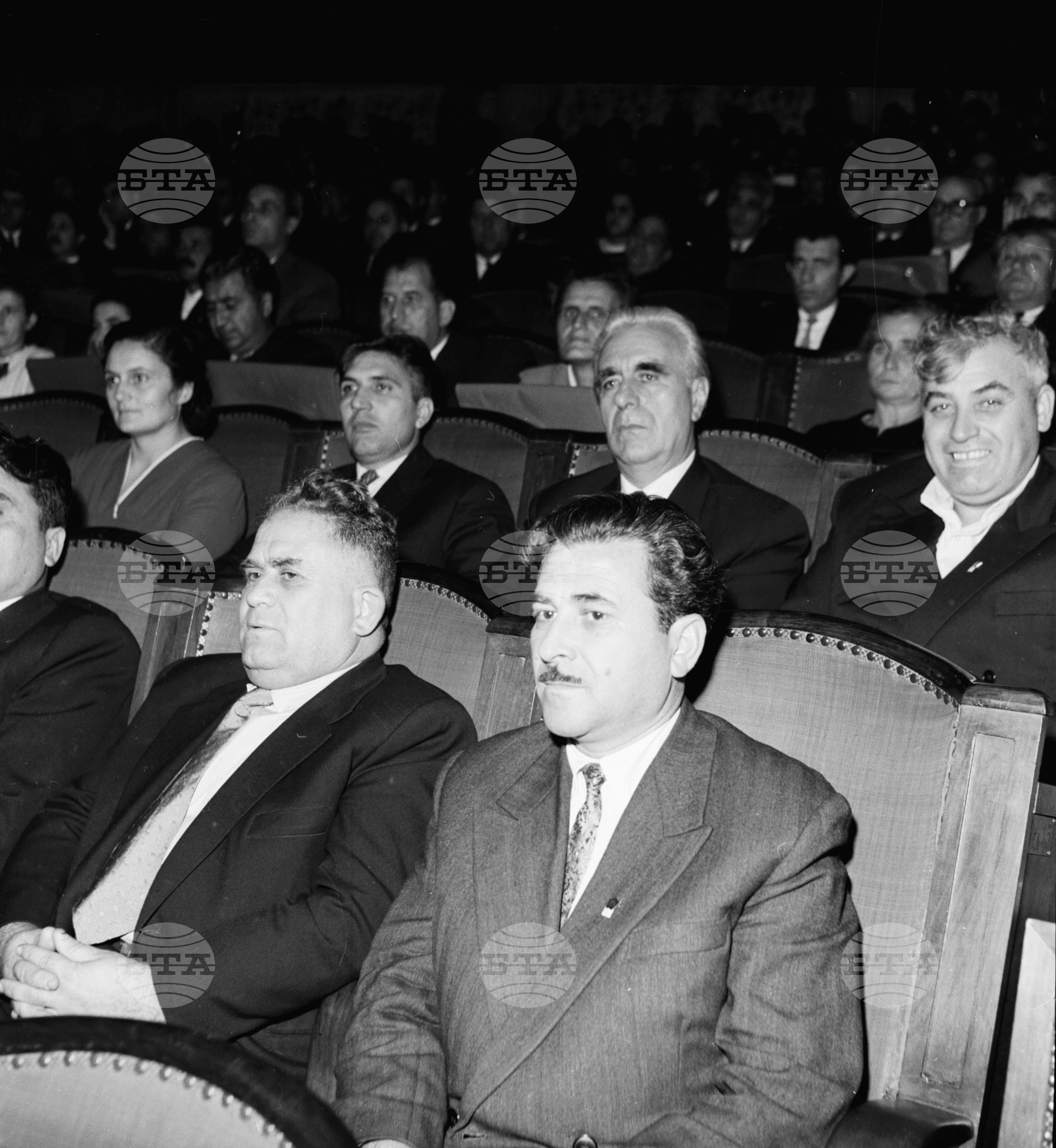 Осмият конгрес на Българската комунистическа партия част 4