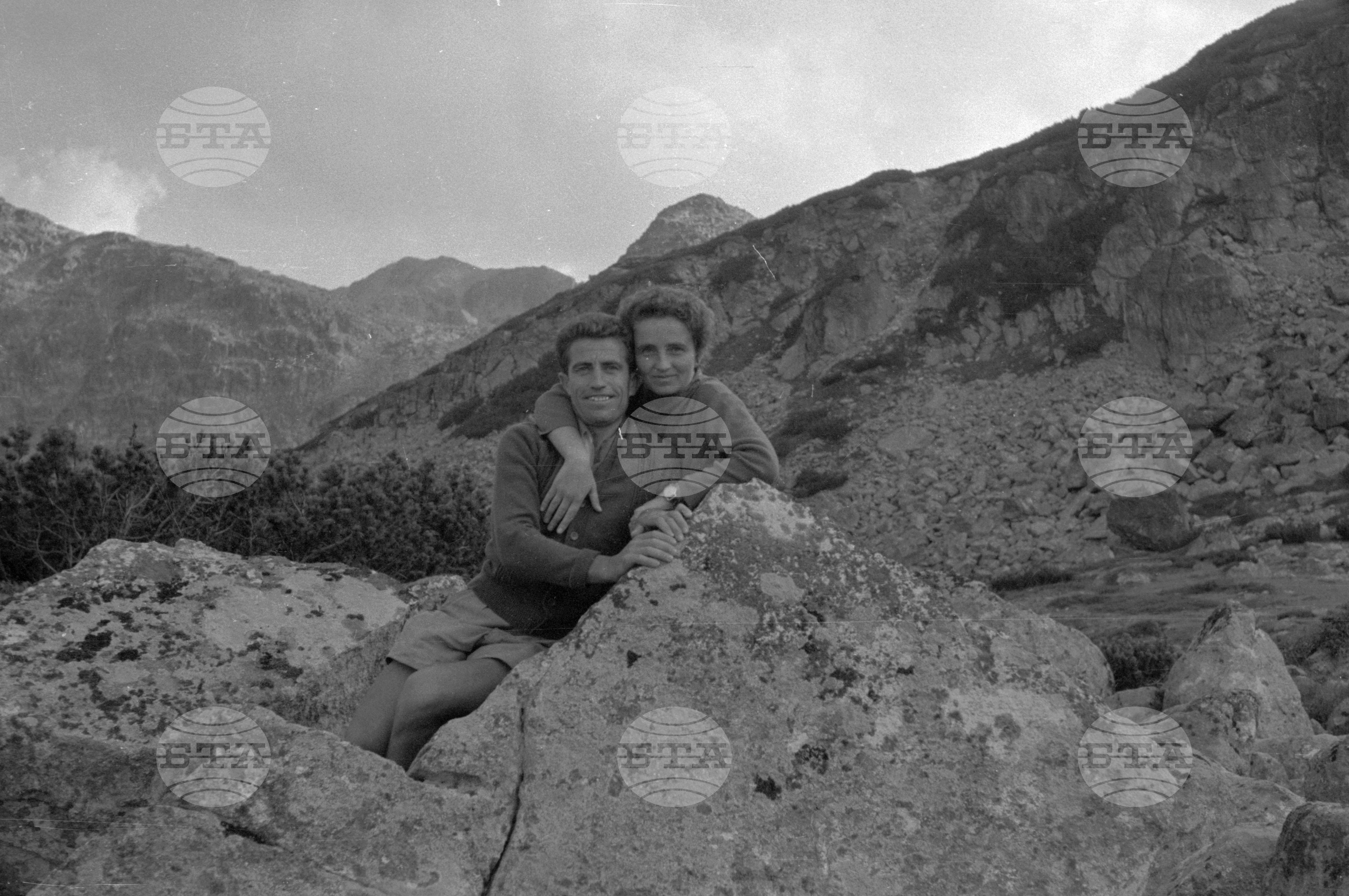 Из Рила планина 1962 година част 3