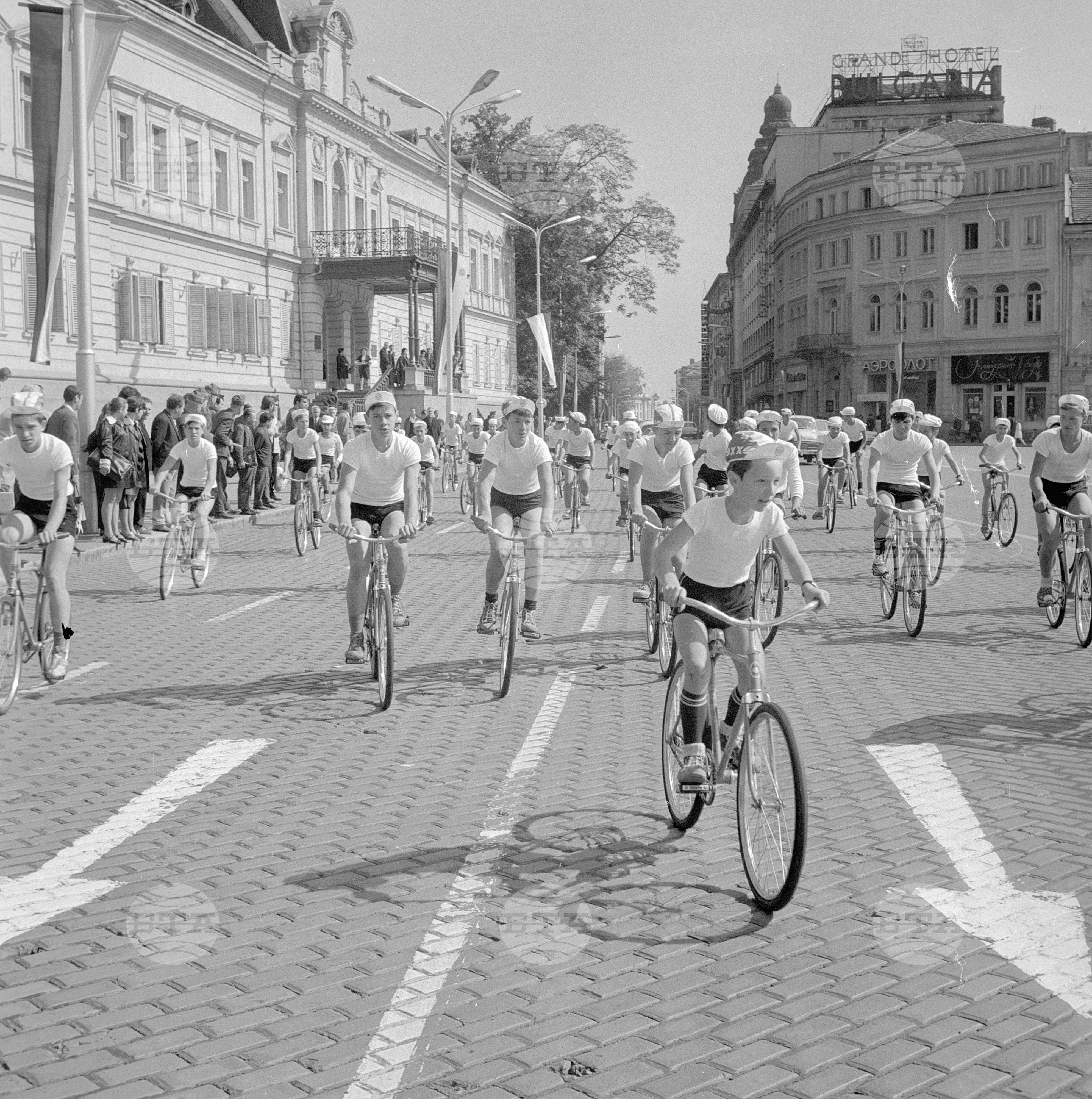 Старт на XX колоездачна обиколка на България