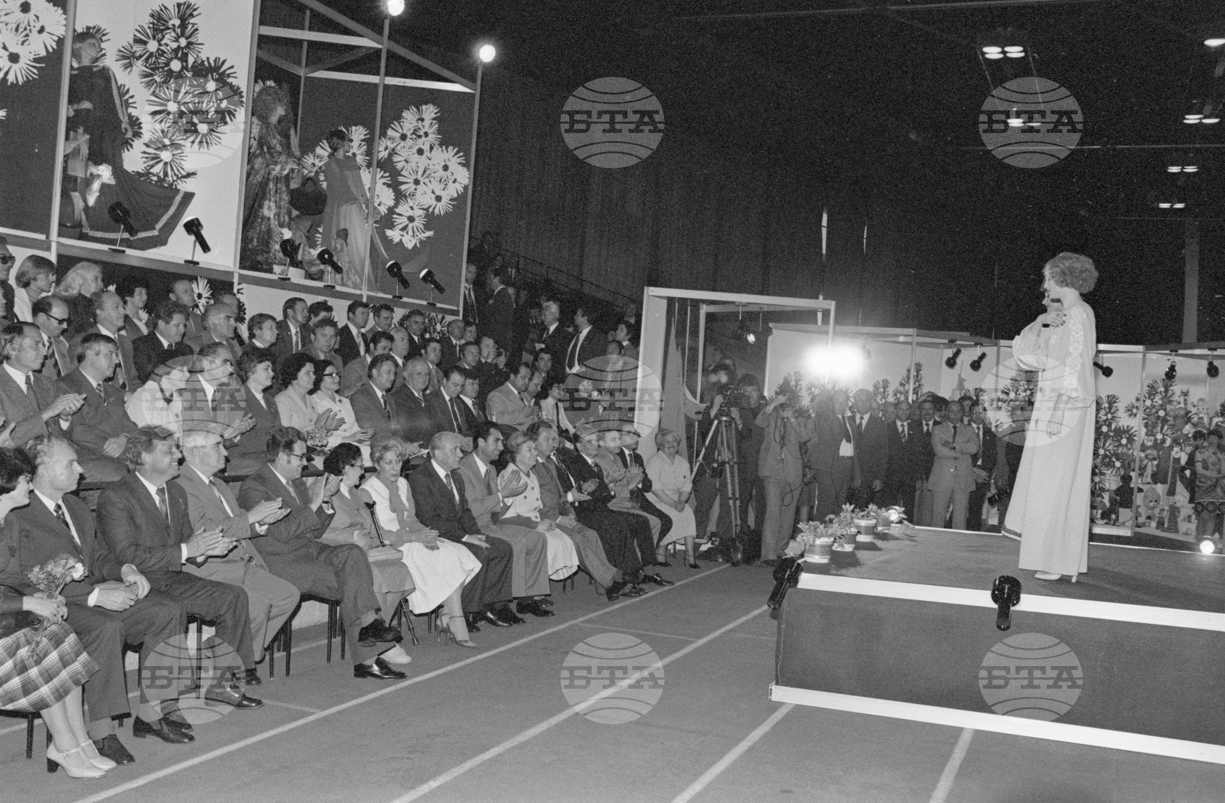 Изложбата "Москва - столица на СССР”