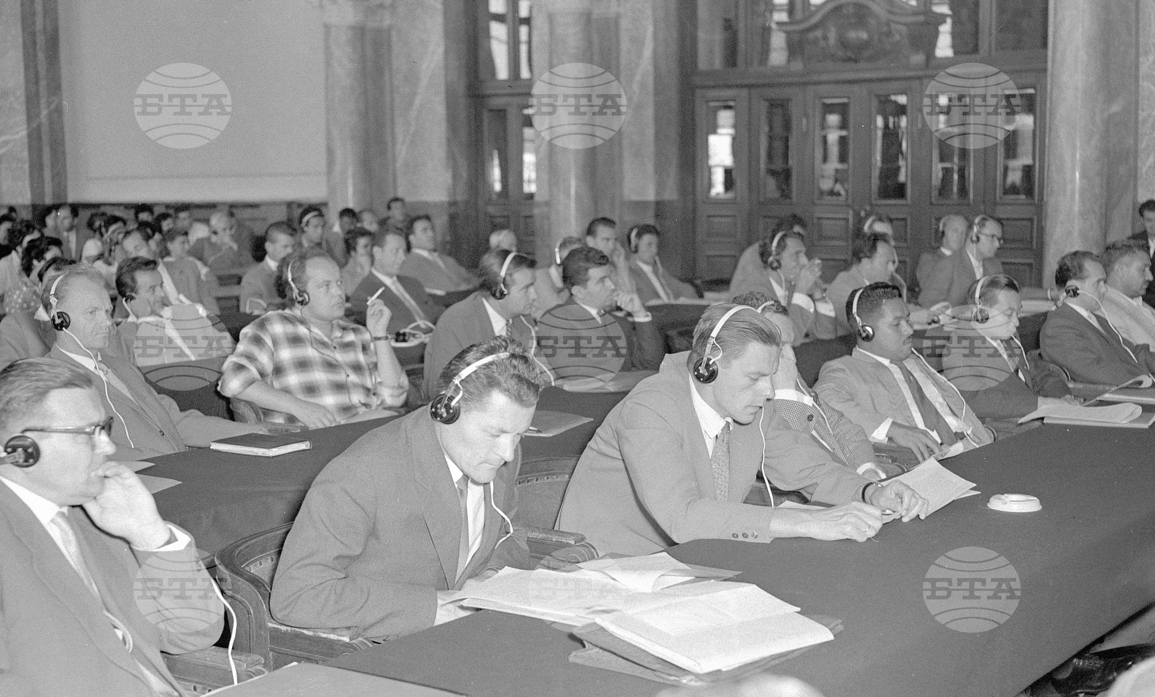 Международен научен семинар по въпросите на студентския спорт