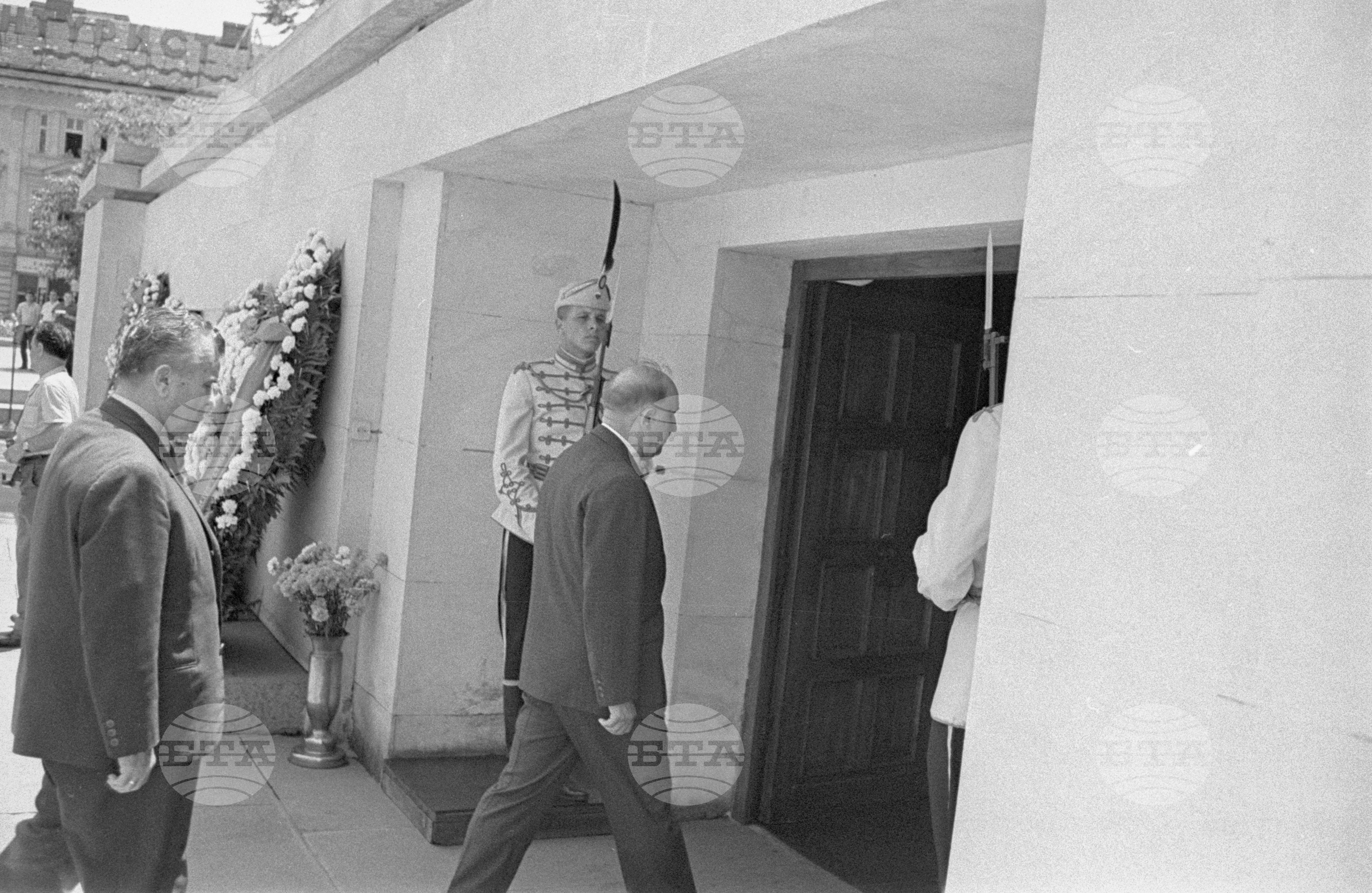 88 годишнината от рождението на Георги Димитров