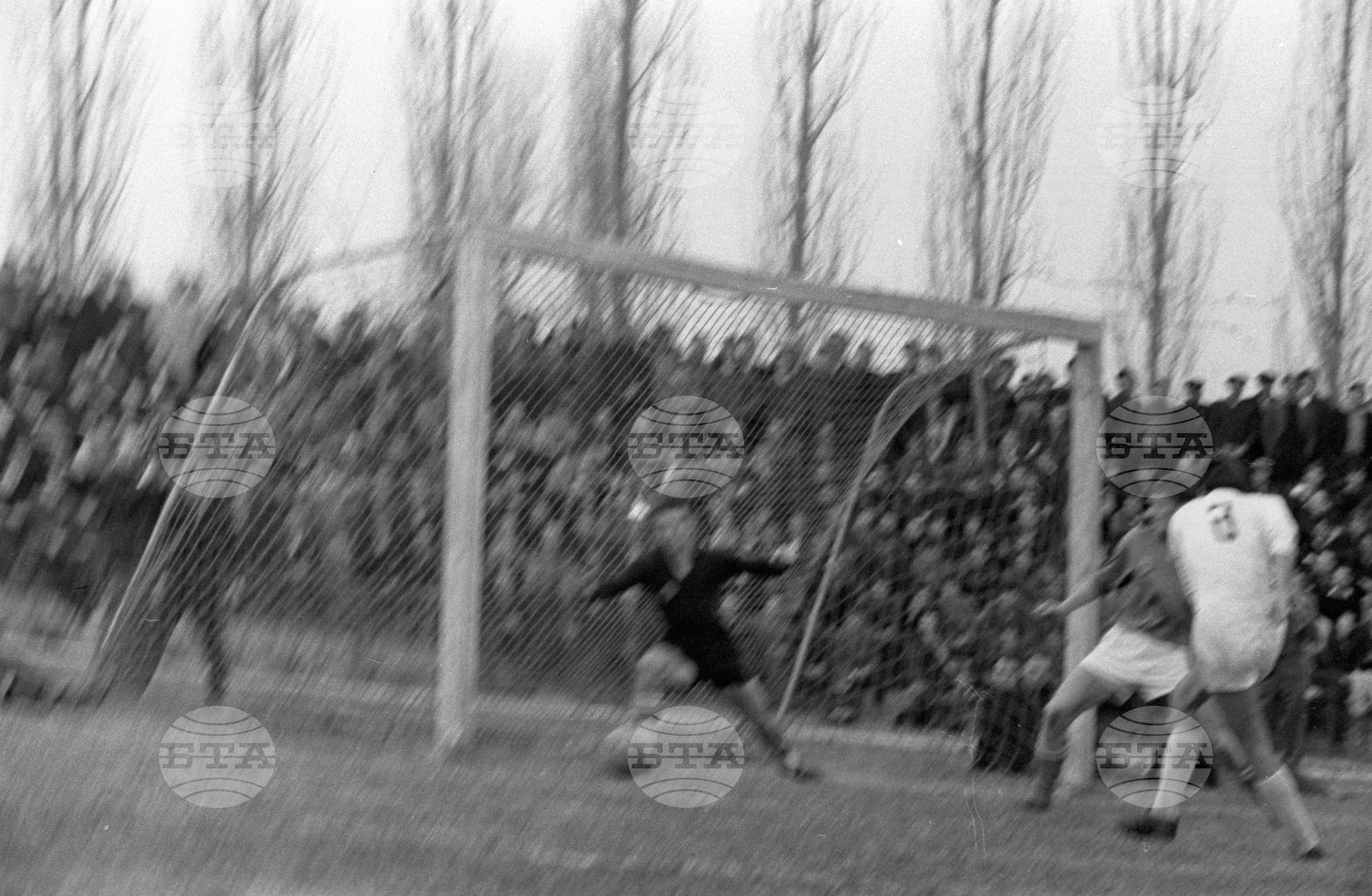 България : Югославия 1:0 - 1963