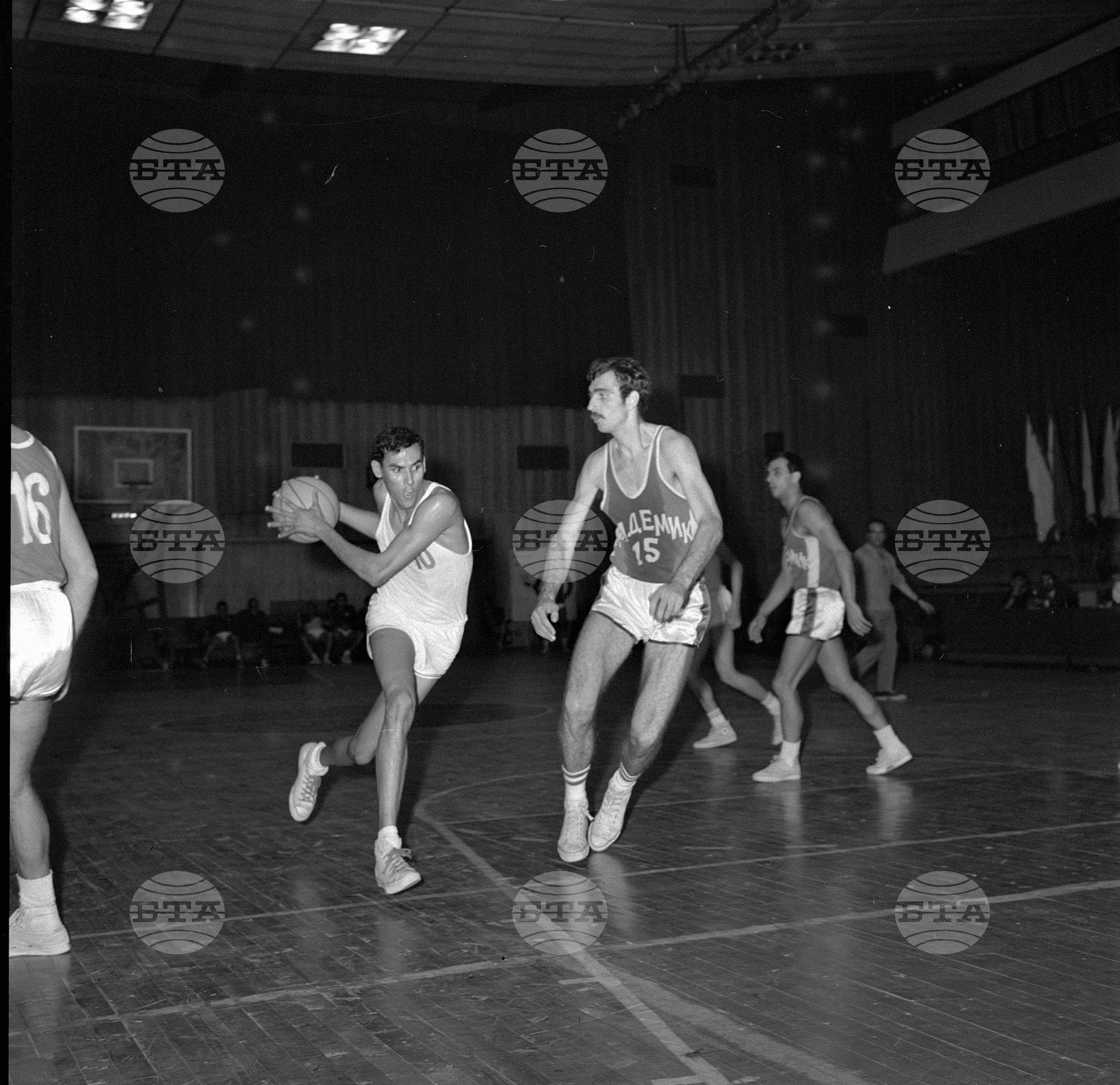 Седмица на българо - египетската спортна дружба през 1971 година