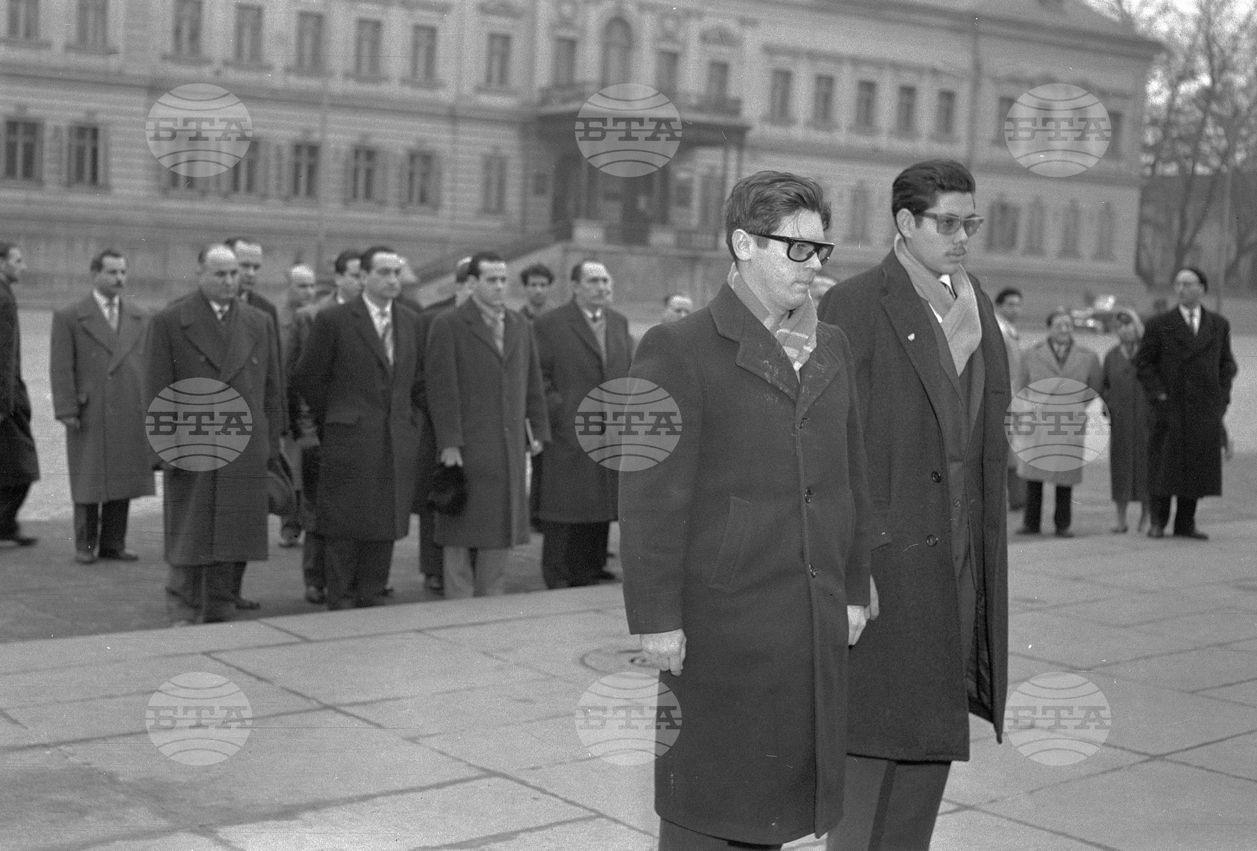 Из пребиваването на Кубинската правителствена търговска делегация - част 4