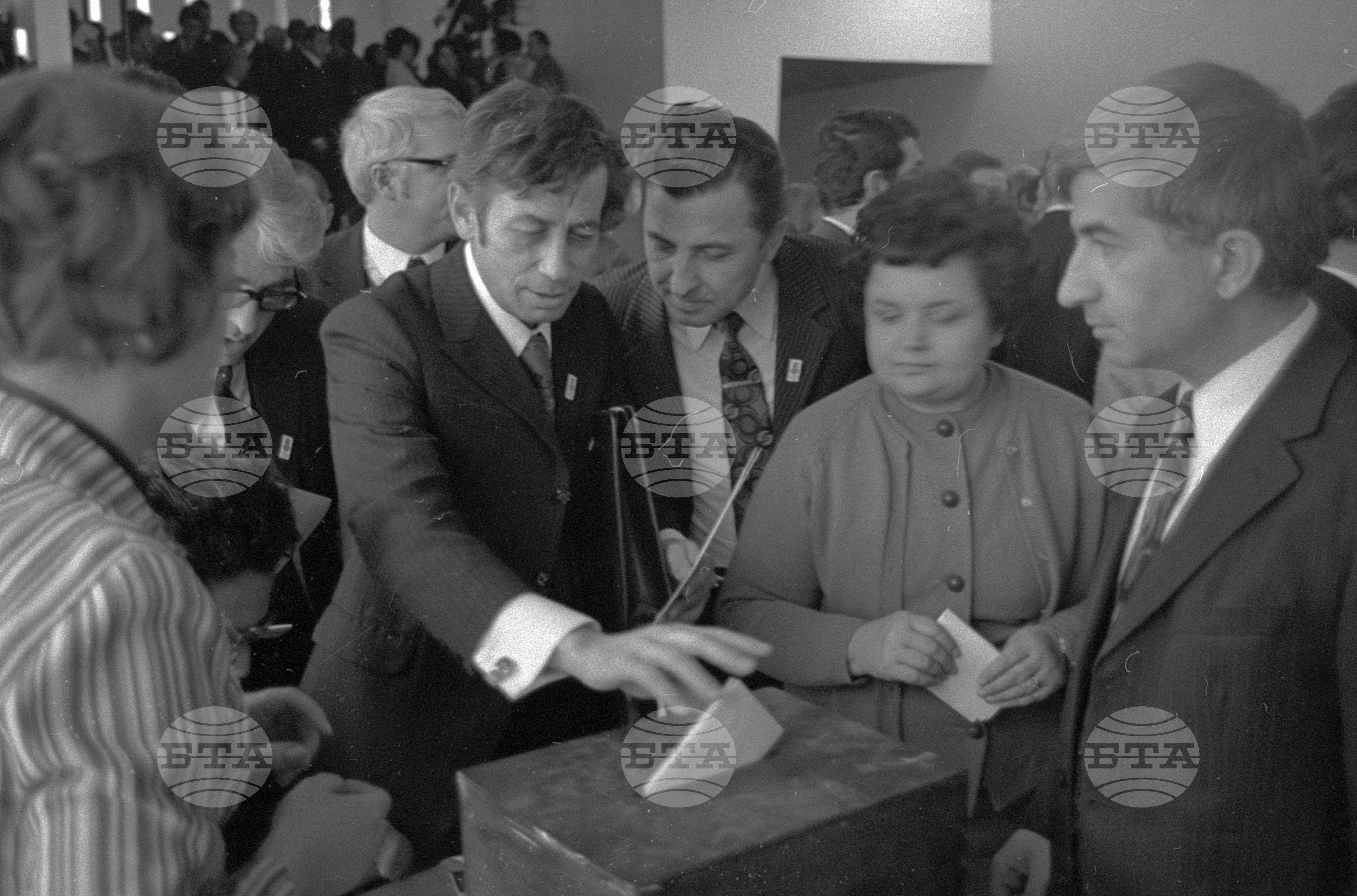 Втори конгрес на българската култура през 1972 година - част 7