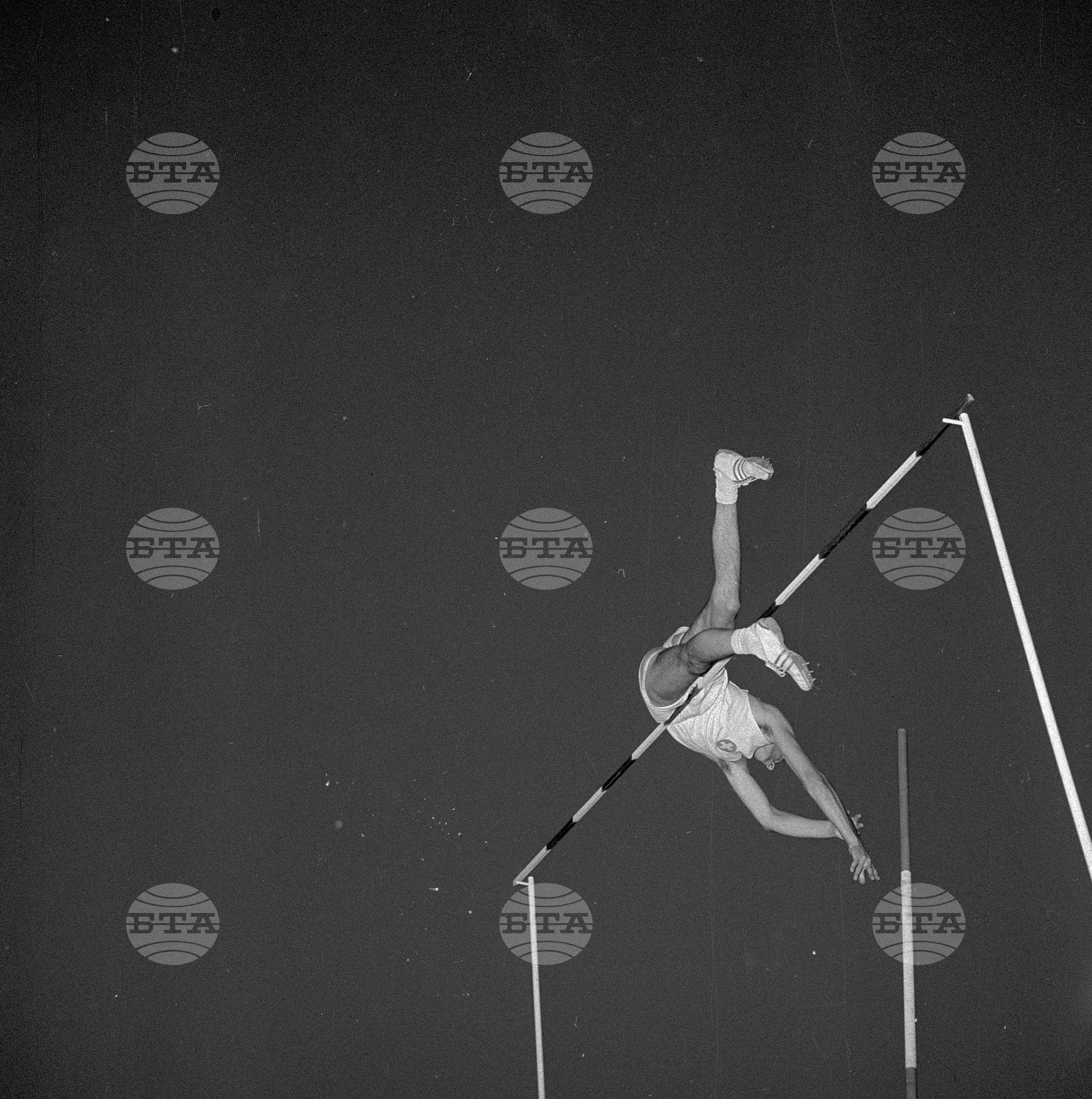 Универсиада 1961 година - лекоатлетическите състезания в София